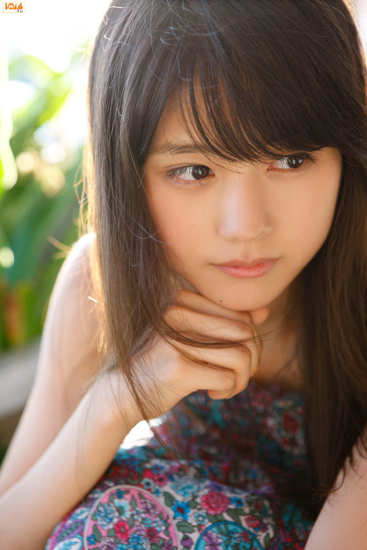 [Bomb.TV] 2011年11月号 有村架纯 Arimura Kasumi