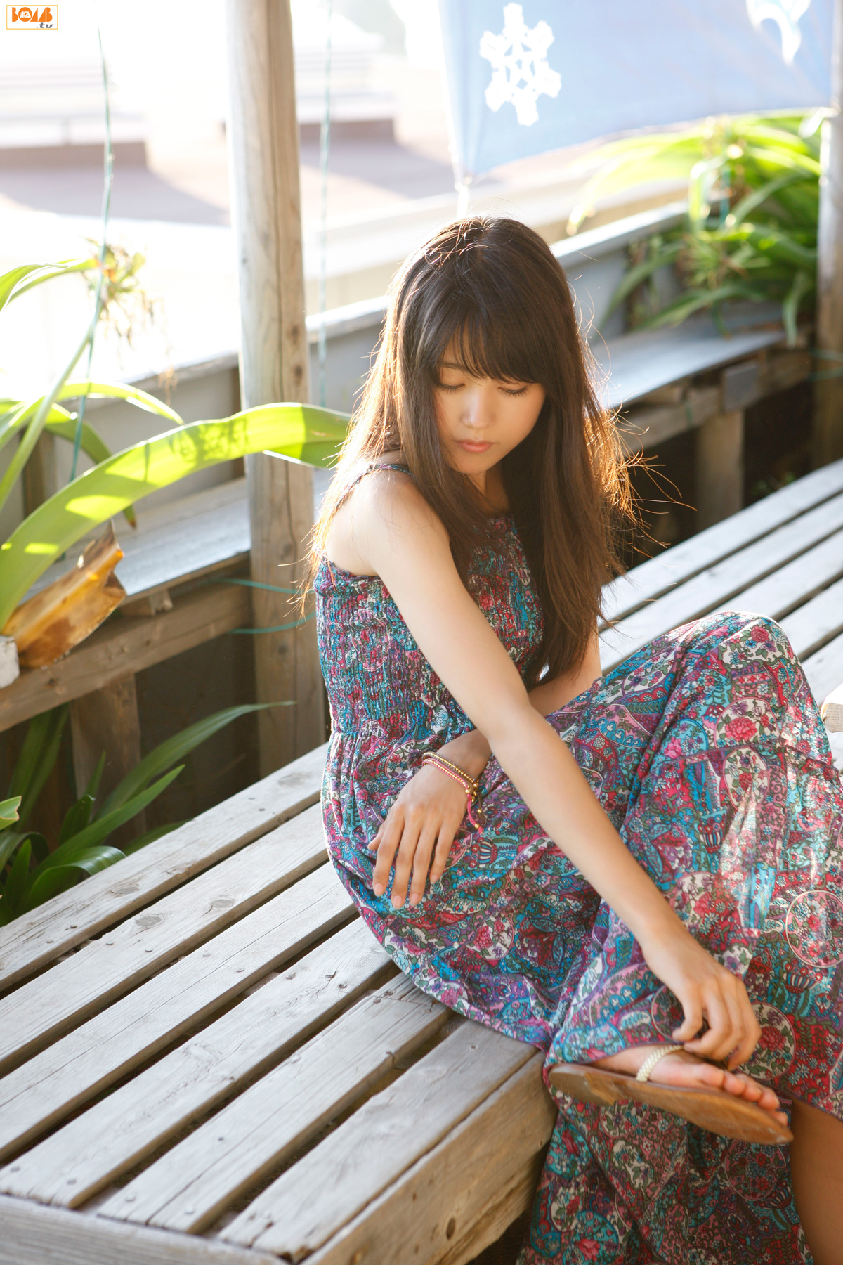 [Bomb.TV] 2011年11月号 有村架纯 Arimura Kasumi