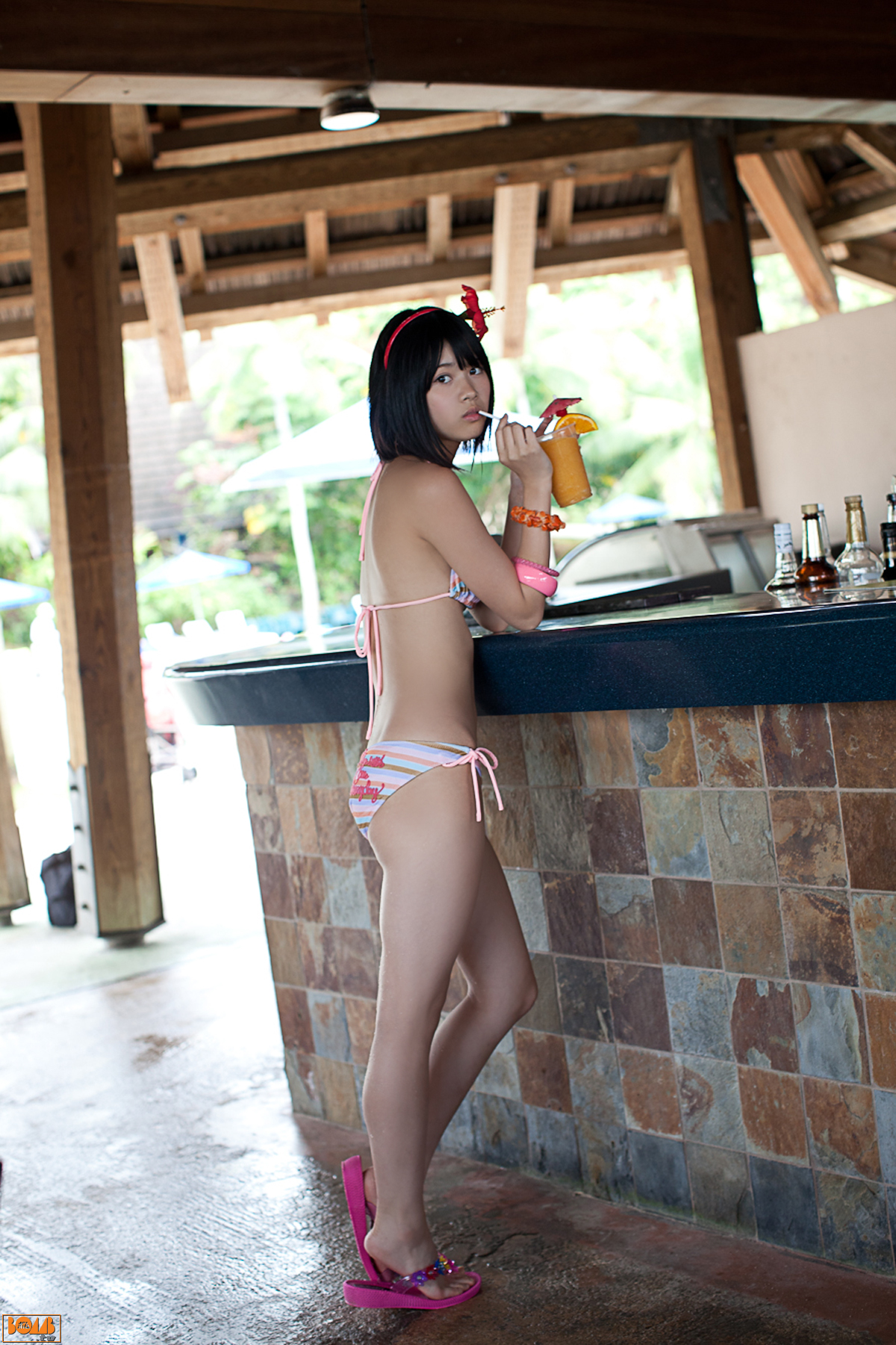 [Bomb.TV] 2011年11月号 Idolling 美少女组合