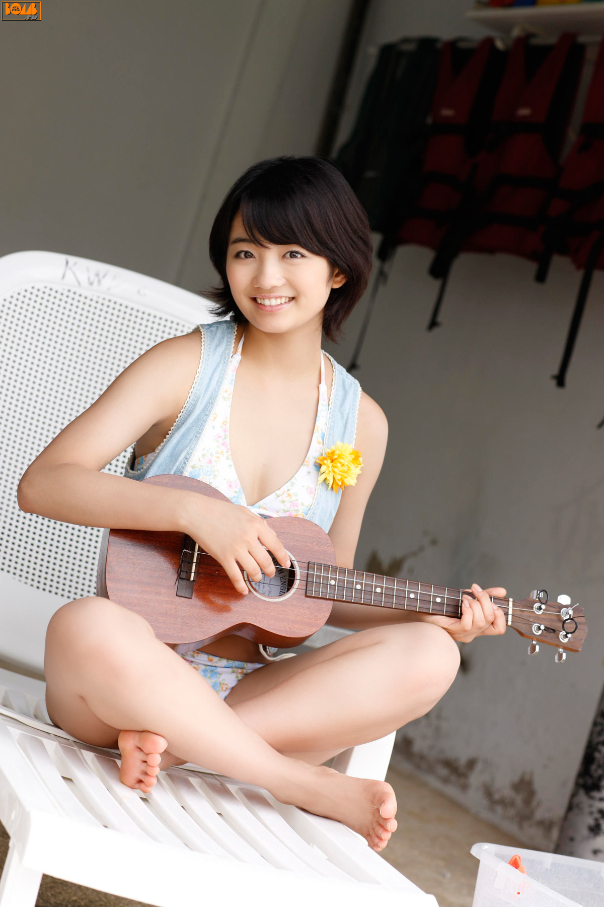 [Bomb.TV] 2011年11月号 Idolling 美少女组合