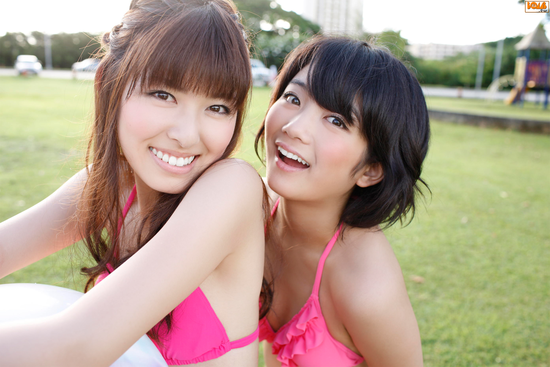 [Bomb.TV] 2011年11月号 Idolling 美少女组合