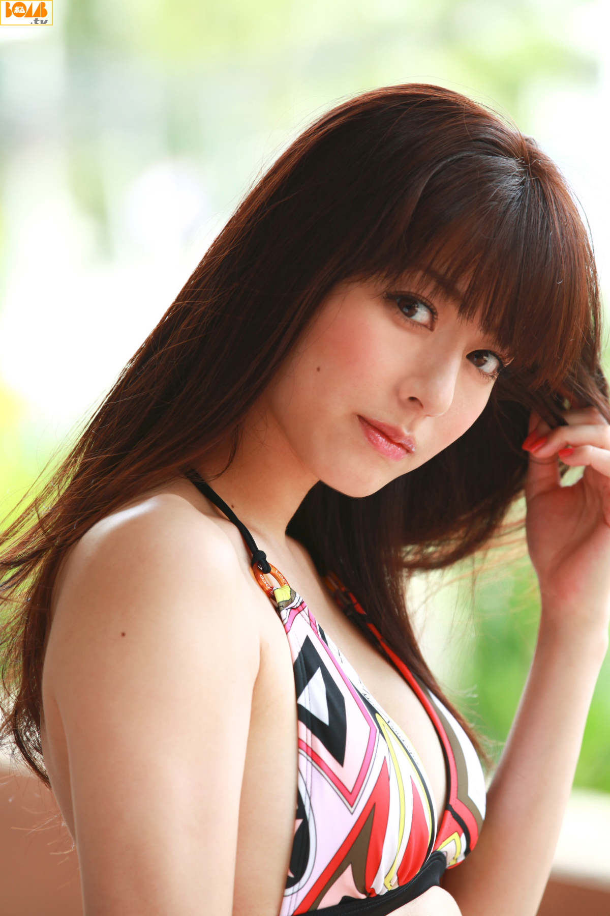 [Bomb.TV] 2011年11月号 杉本有美 Yumi Sugimoto