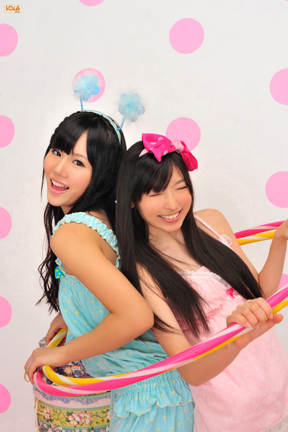 [Bomb.TV] 2011年12月号 日本偶像组合SKE48