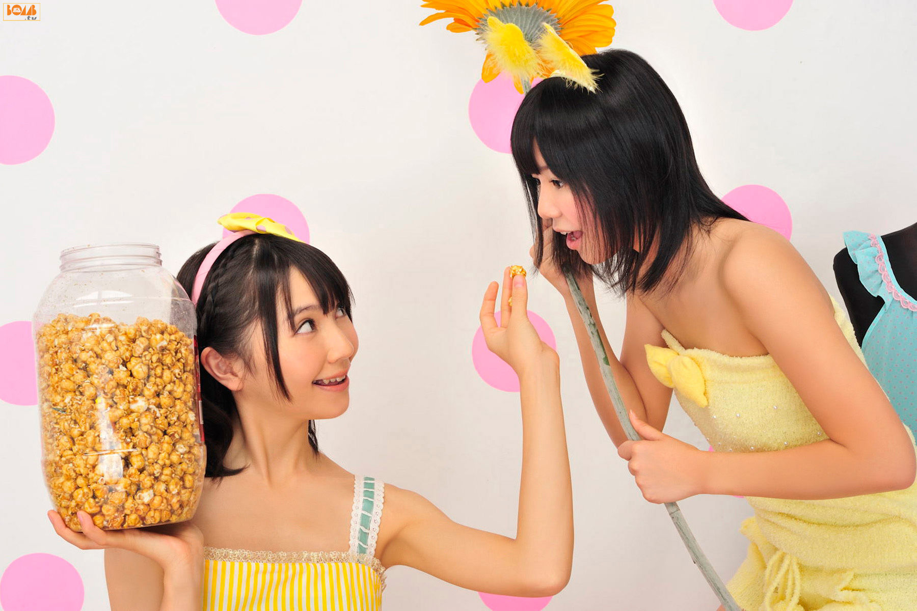 [Bomb.TV] 2011年12月号 日本偶像组合SKE48