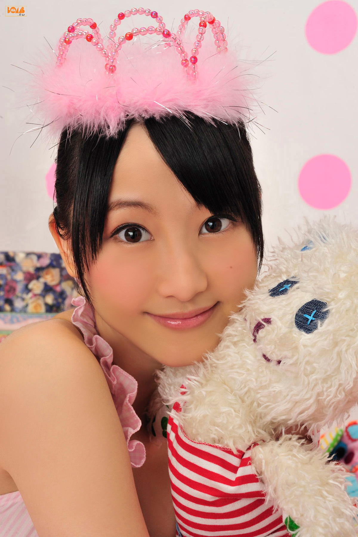 [Bomb.TV] 2011年12月号 日本偶像组合SKE48