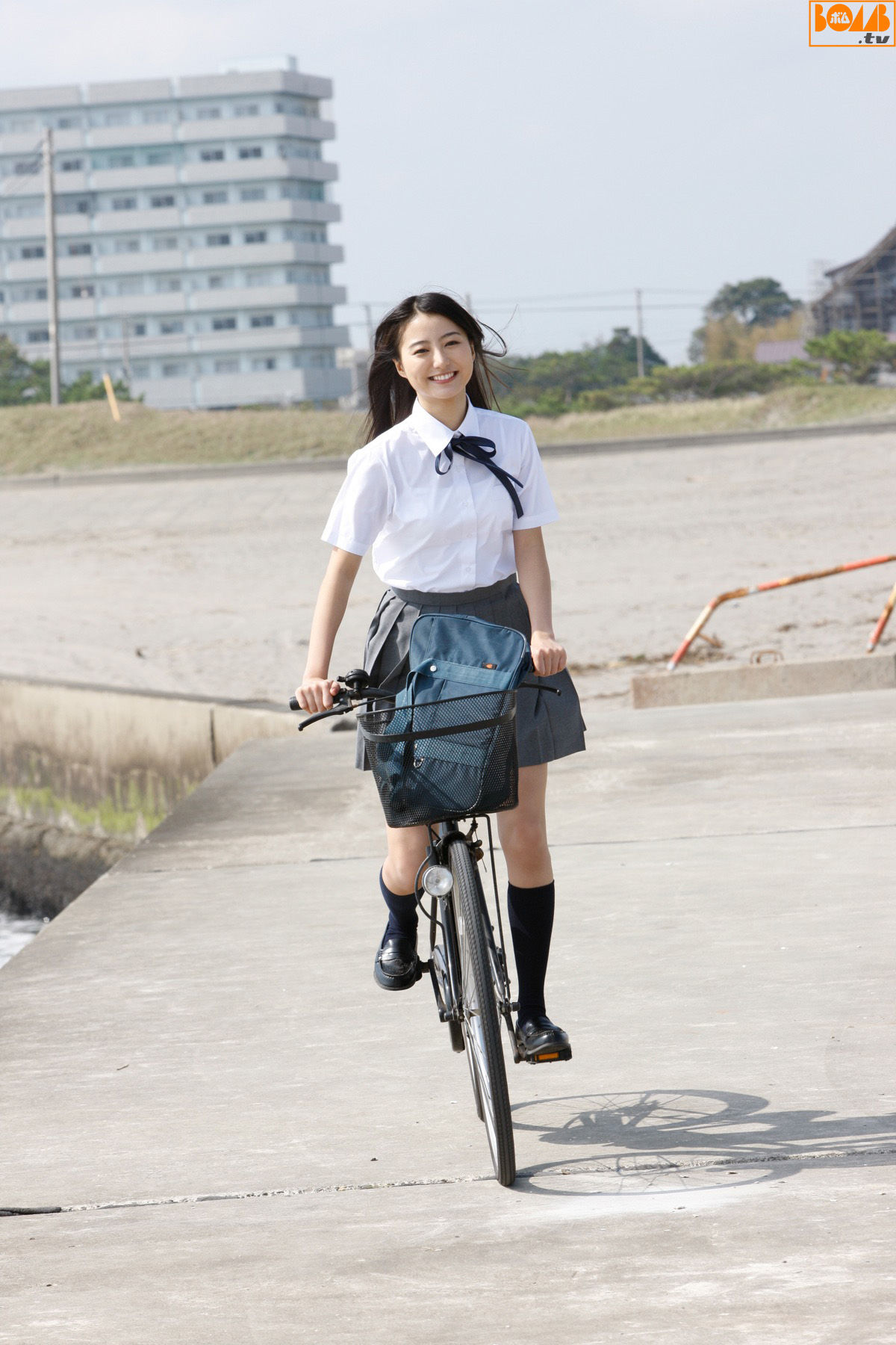 [Bomb.TV] 2011年12月号 Takada Riho 高田里穂