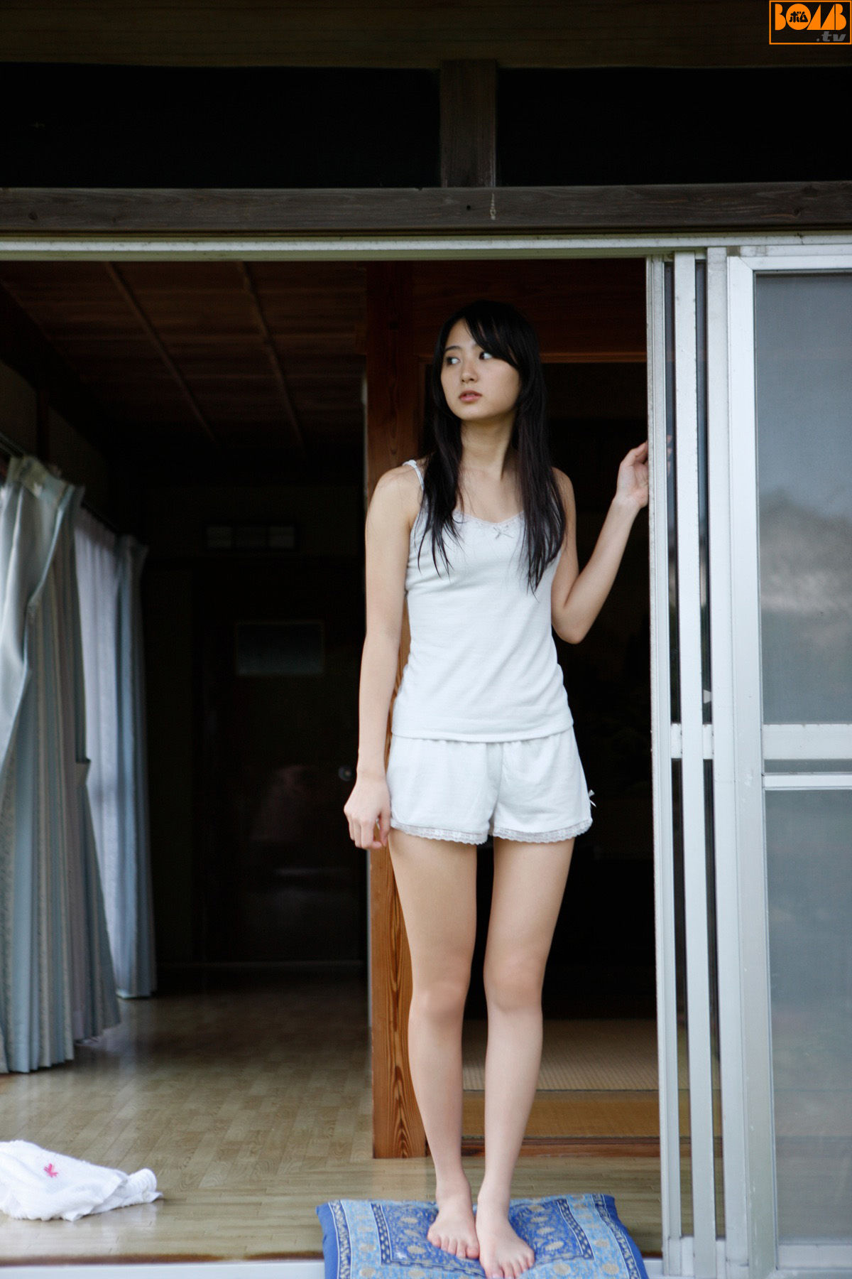 [Bomb.TV] 2011年12月号 Takada Riho 高田里穂