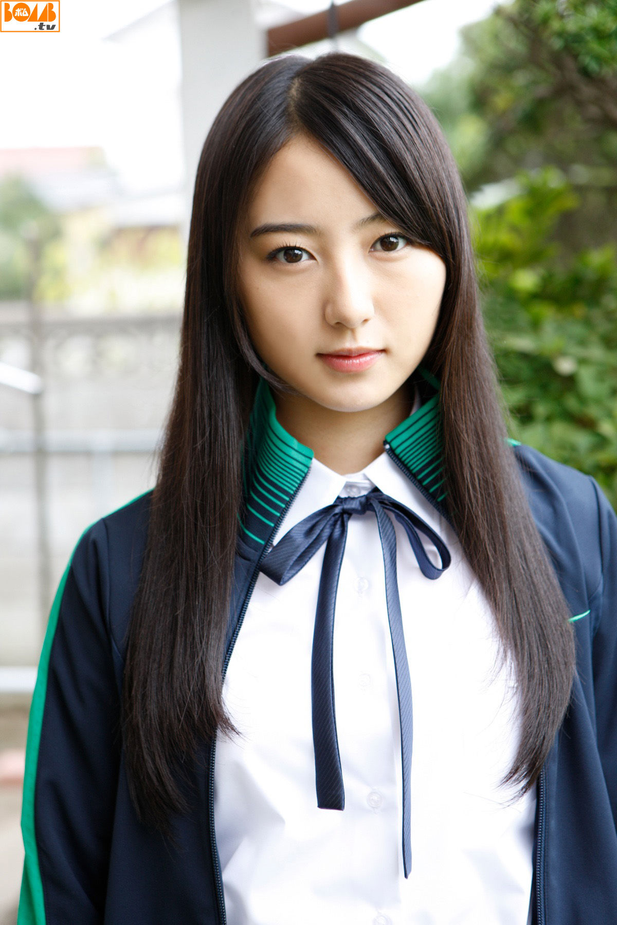 [Bomb.TV] 2011年12月号 Takada Riho 高田里穂