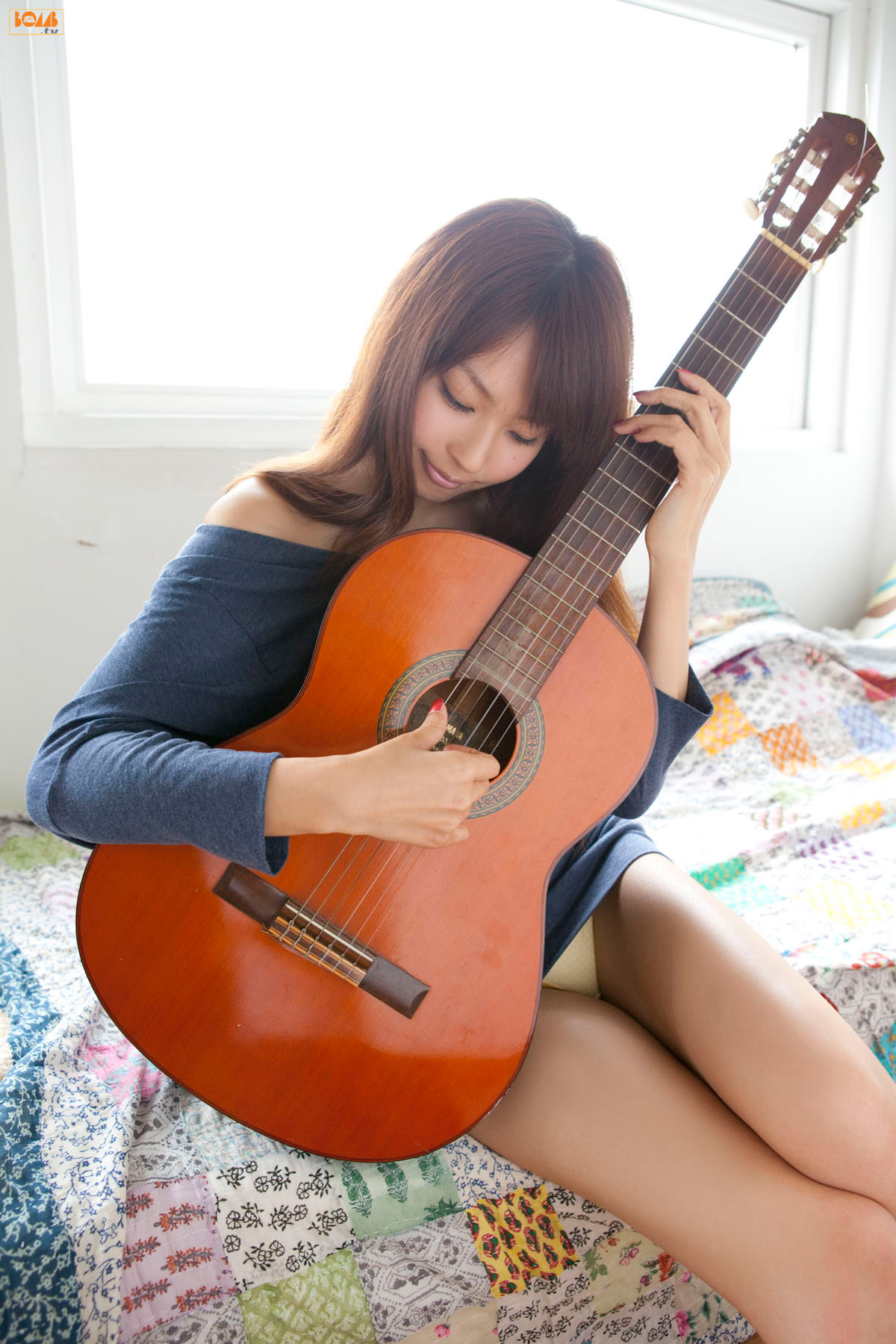 [Bomb.TV] 2011年07月号 仁藤みさき Misaki Nito