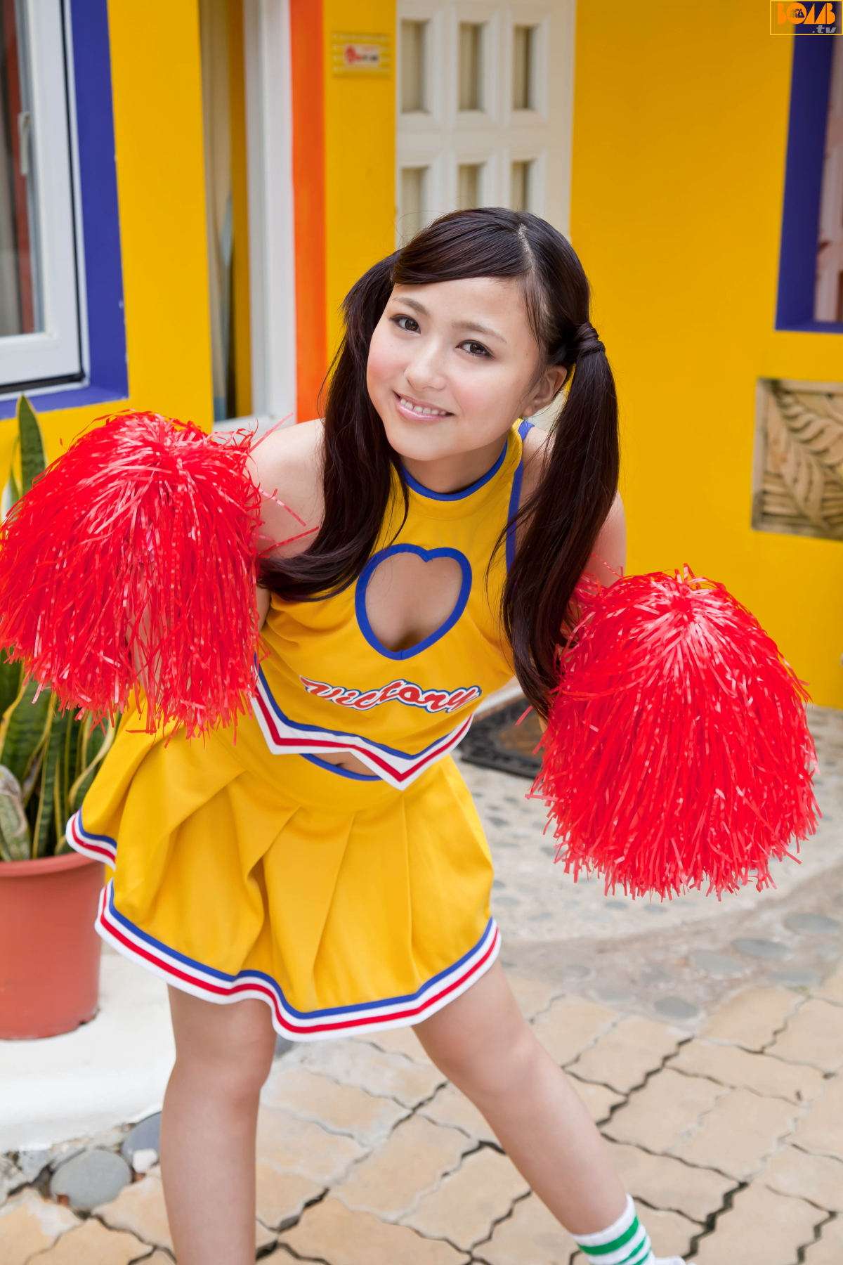 [Bomb.TV] 2012年01月号 村瀬綾里子 Asako Murase