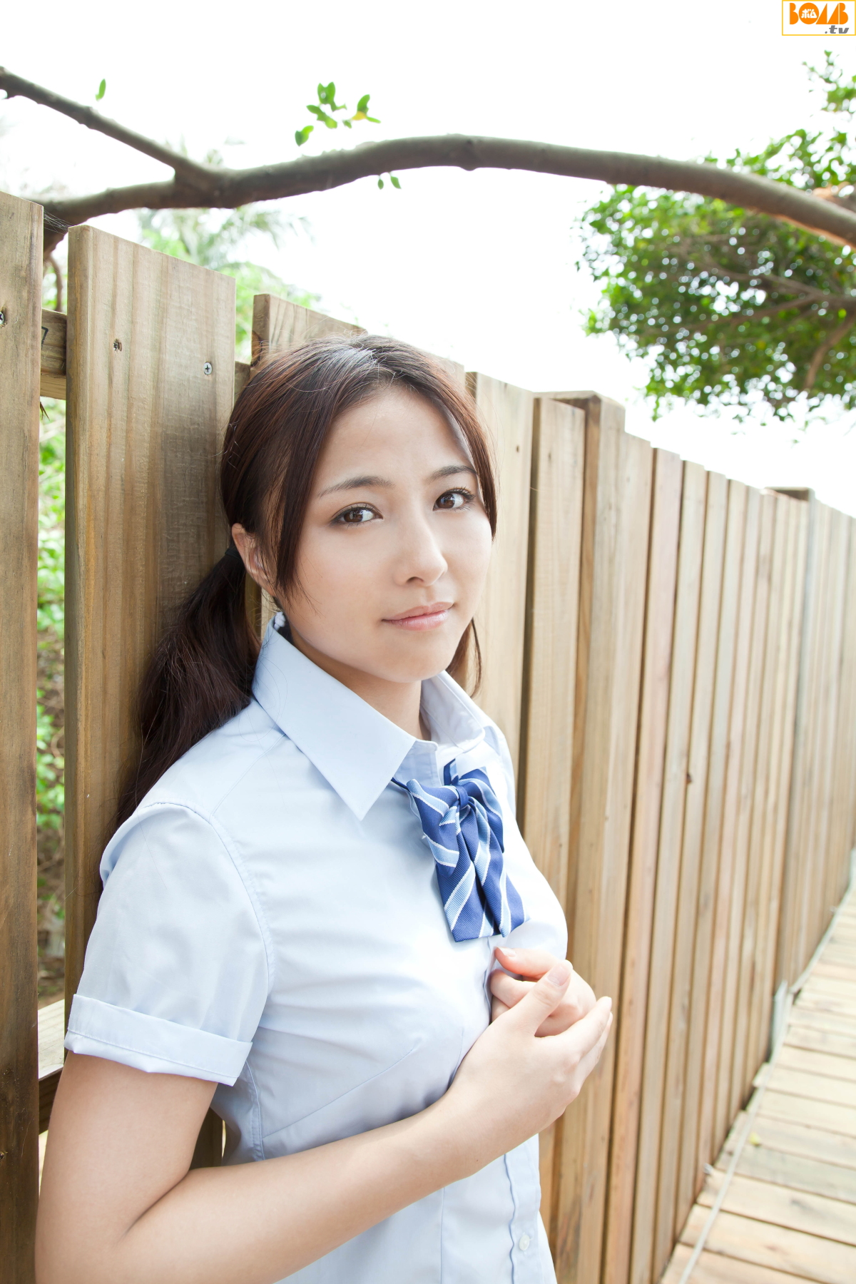 [Bomb.TV] 2012年01月号 村瀬綾里子 Asako Murase