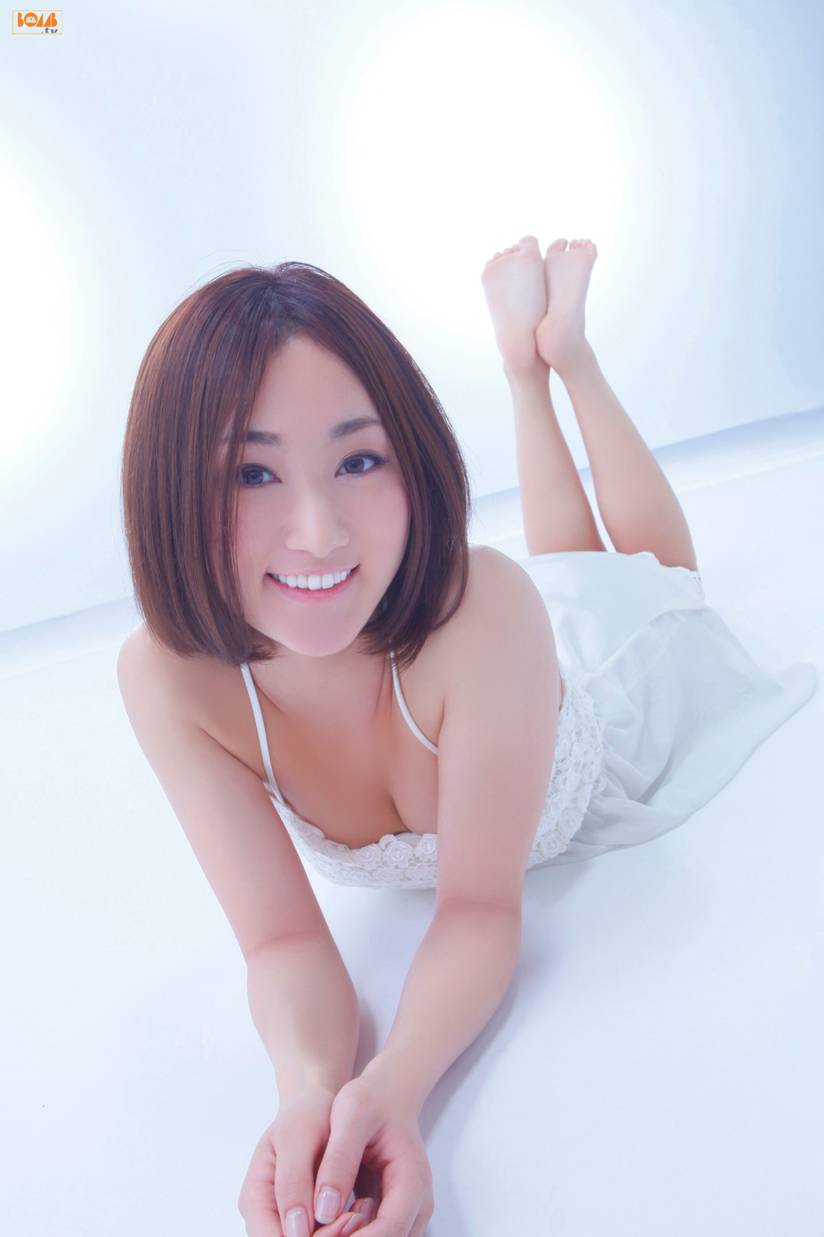 [Bomb.TV] 2012年01月号 吉永実夏 Mika Yoshinaga