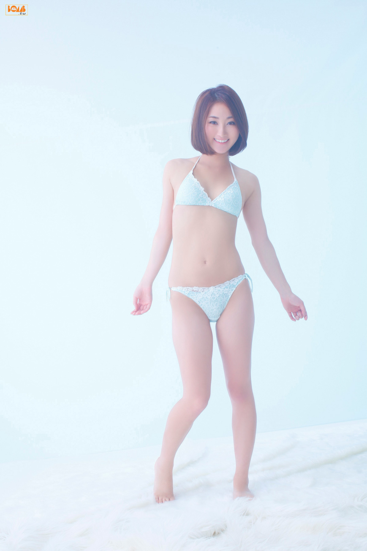 [Bomb.TV] 2012年01月号 吉永実夏 Mika Yoshinaga
