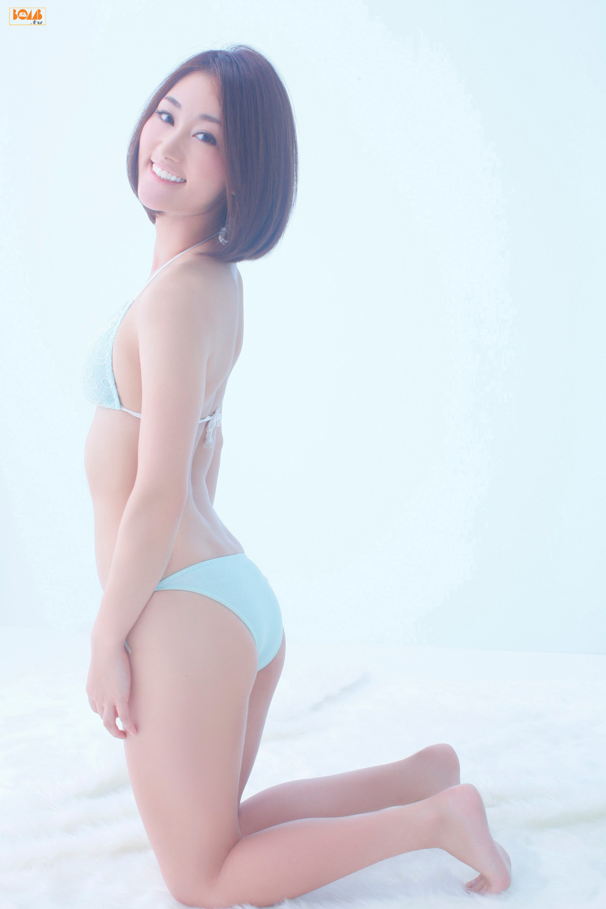 [Bomb.TV] 2012年01月号 吉永実夏 Mika Yoshinaga