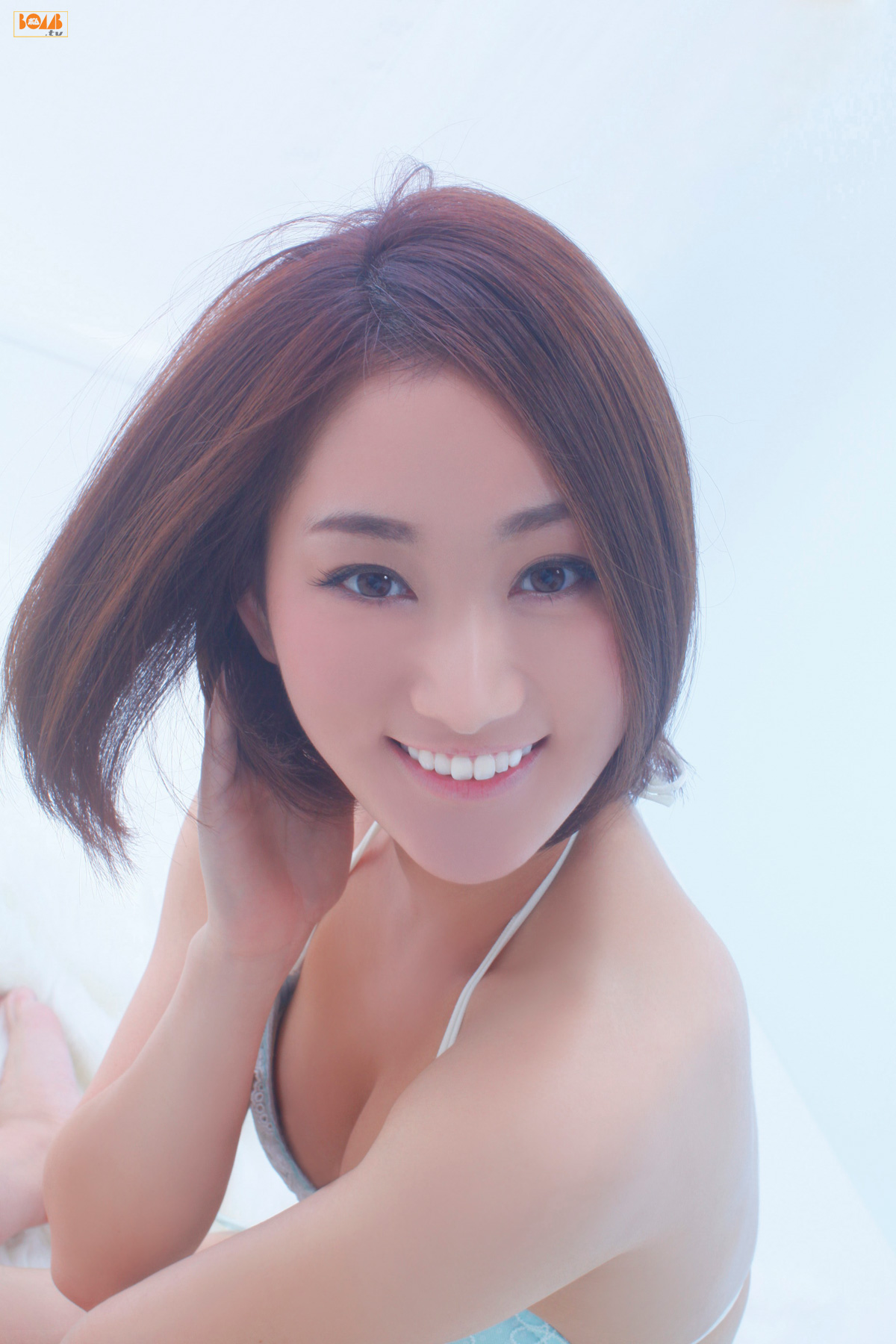 [Bomb.TV] 2012年01月号 吉永実夏 Mika Yoshinaga