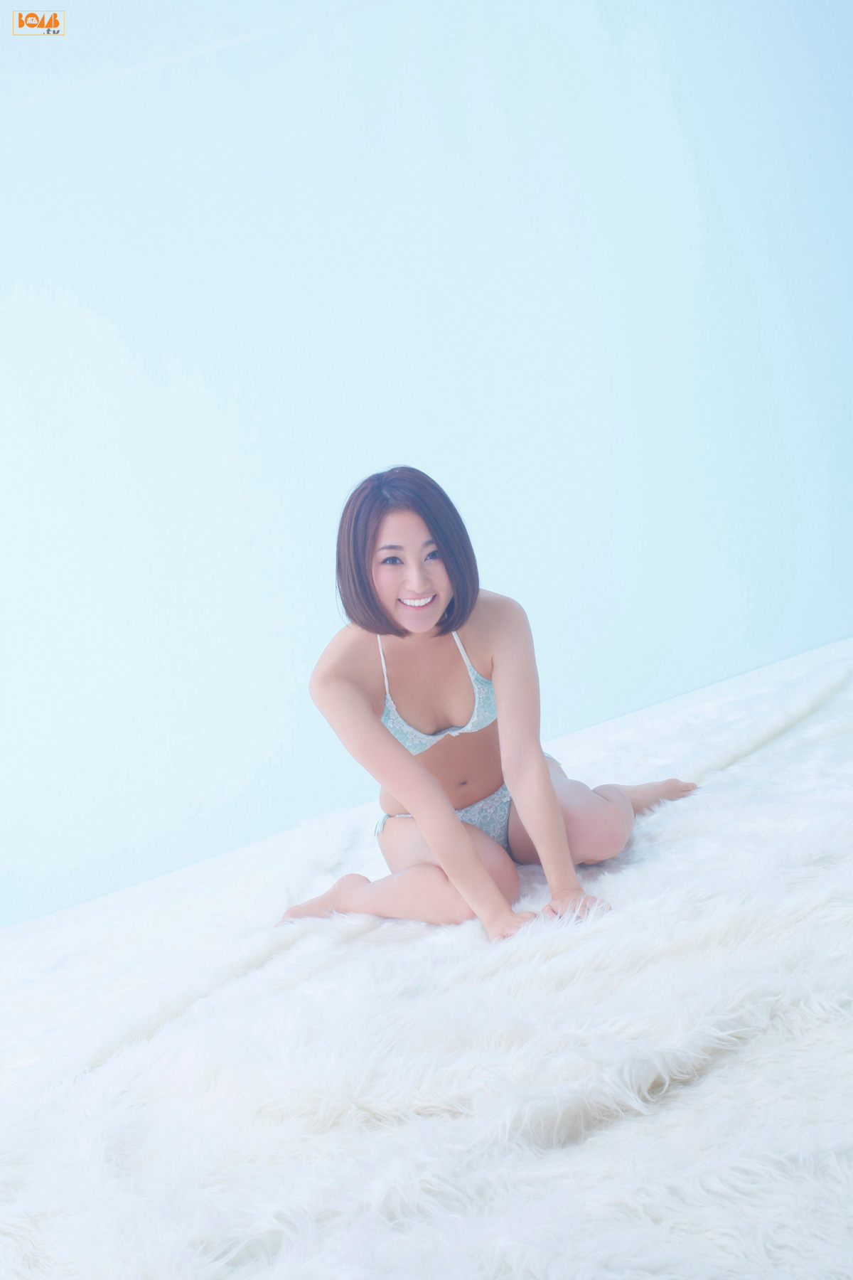 [Bomb.TV] 2012年01月号 吉永実夏 Mika Yoshinaga