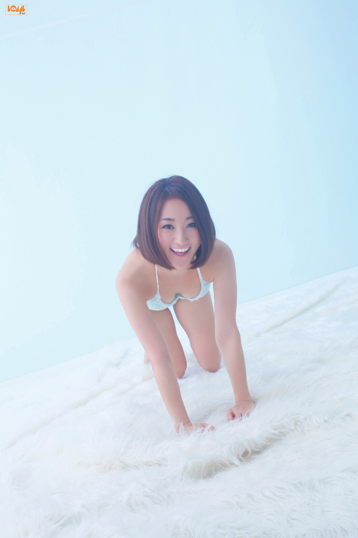 [Bomb.TV] 2012年01月号 吉永実夏 Mika Yoshinaga