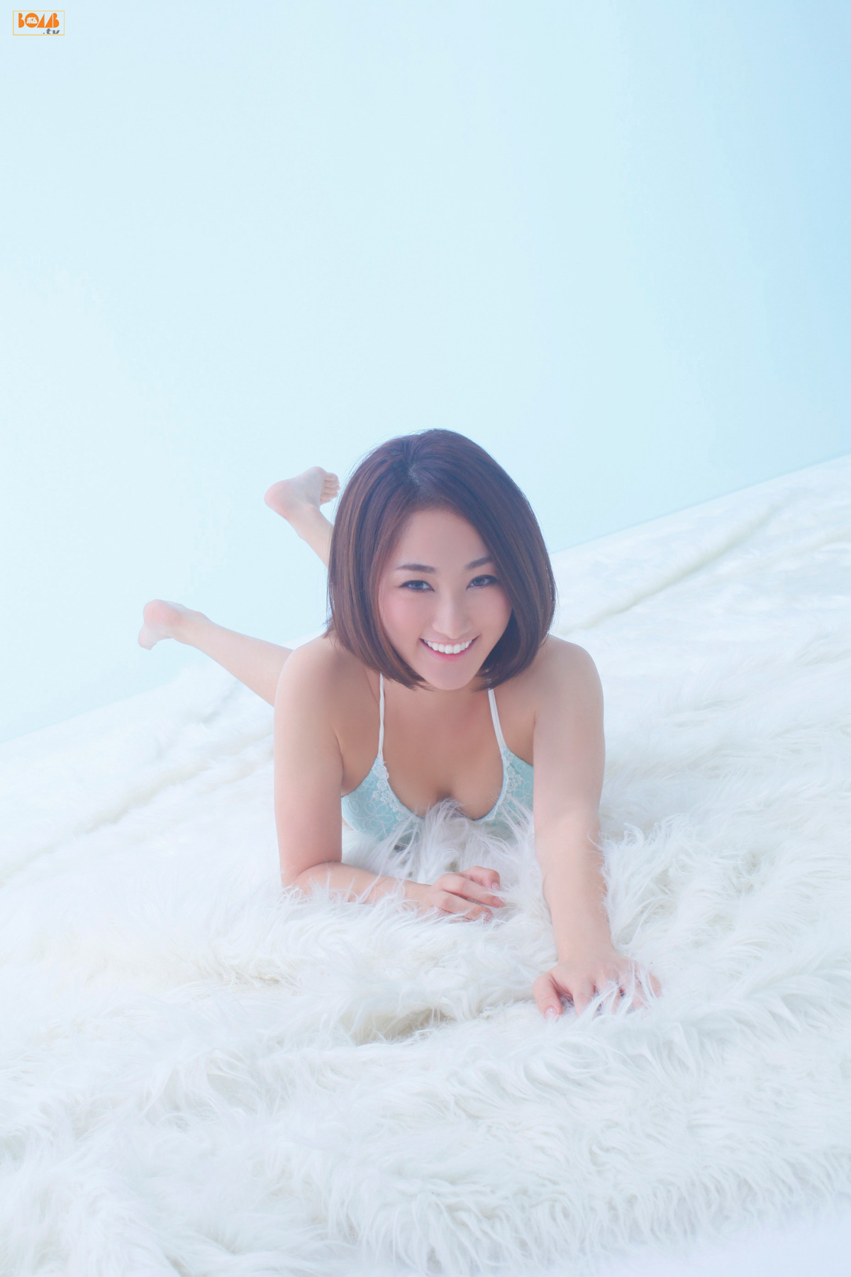 [Bomb.TV] 2012年01月号 吉永実夏 Mika Yoshinaga