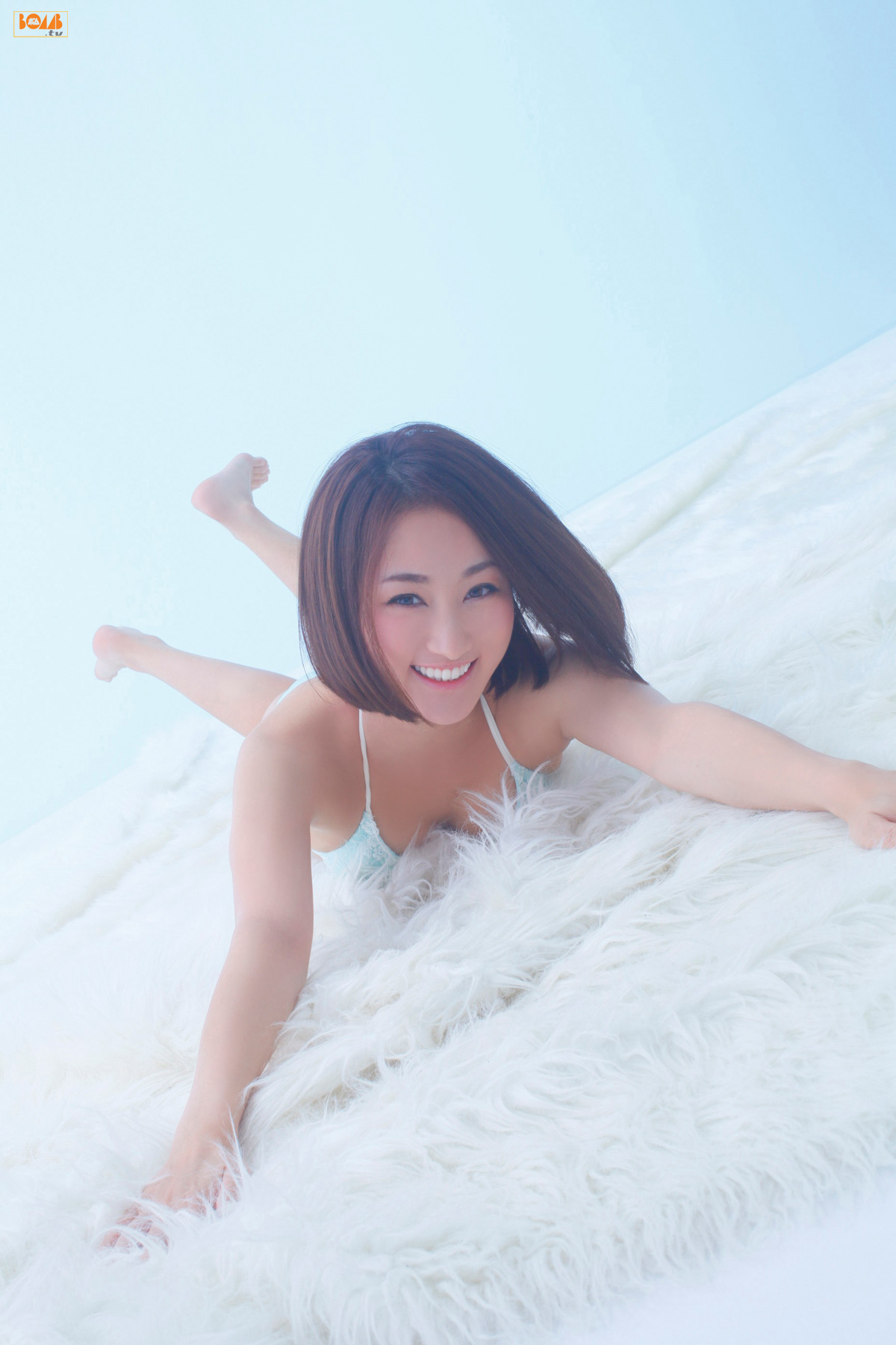 [Bomb.TV] 2012年01月号 吉永実夏 Mika Yoshinaga