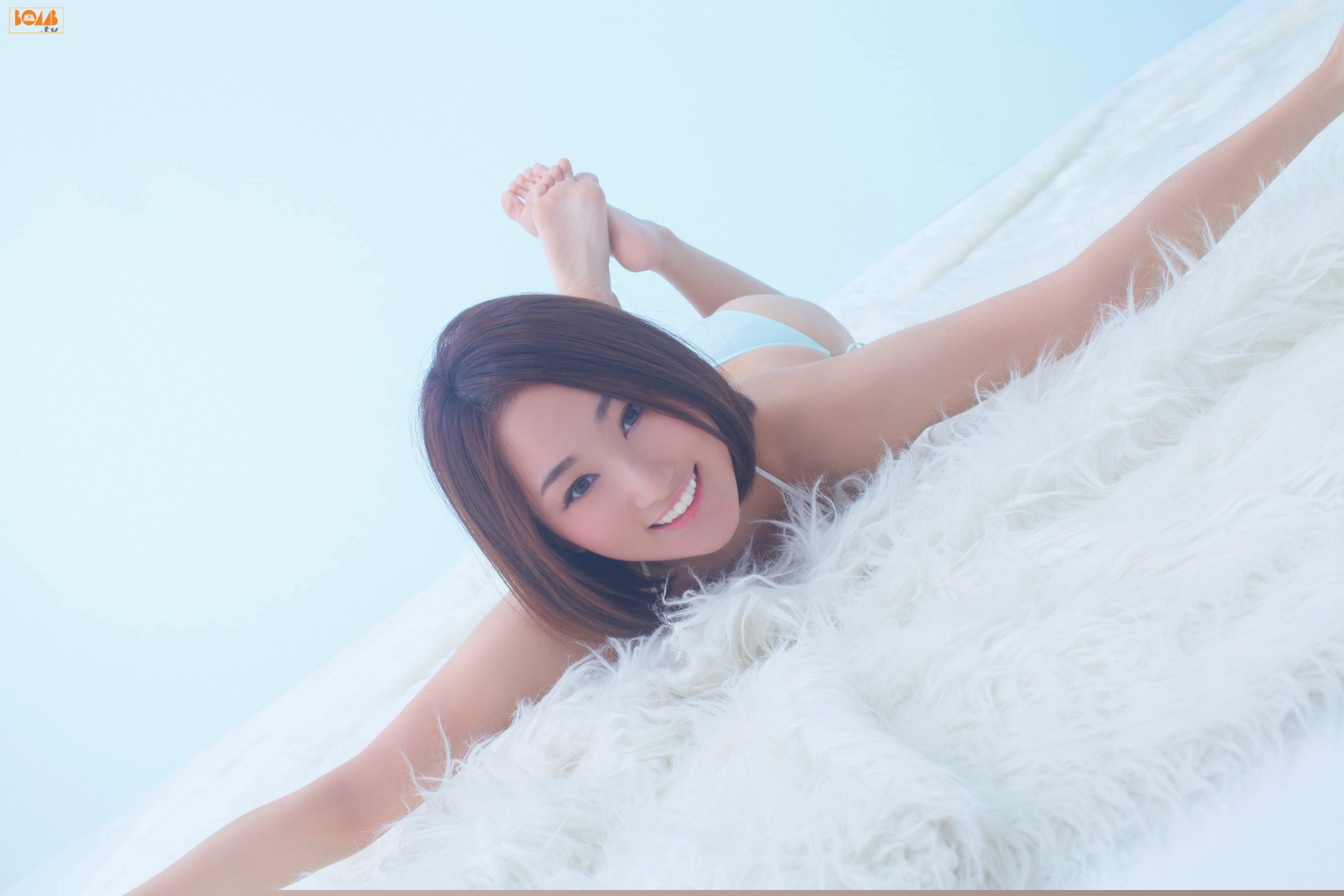 [Bomb.TV] 2012年01月号 吉永実夏 Mika Yoshinaga