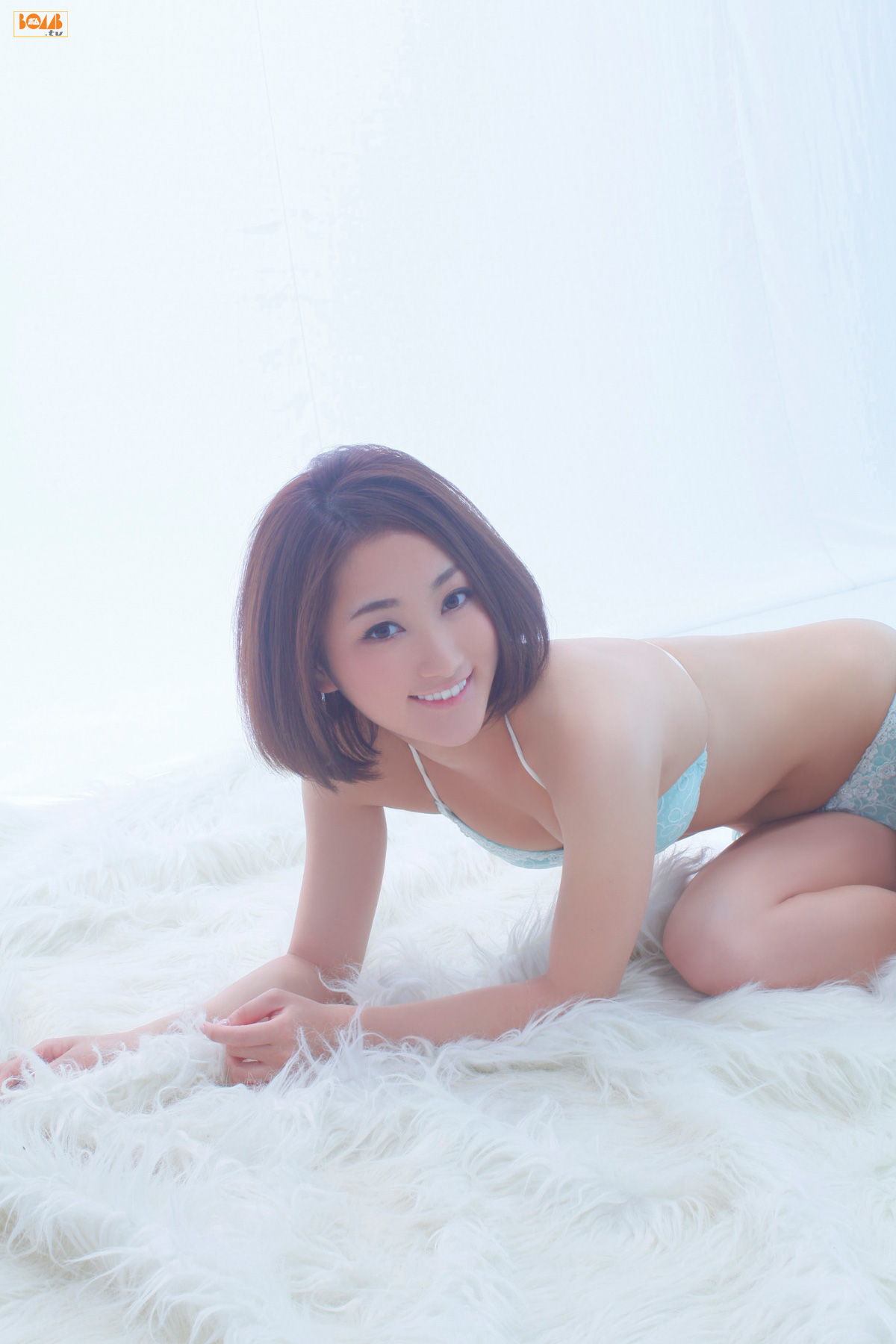[Bomb.TV] 2012年01月号 吉永実夏 Mika Yoshinaga