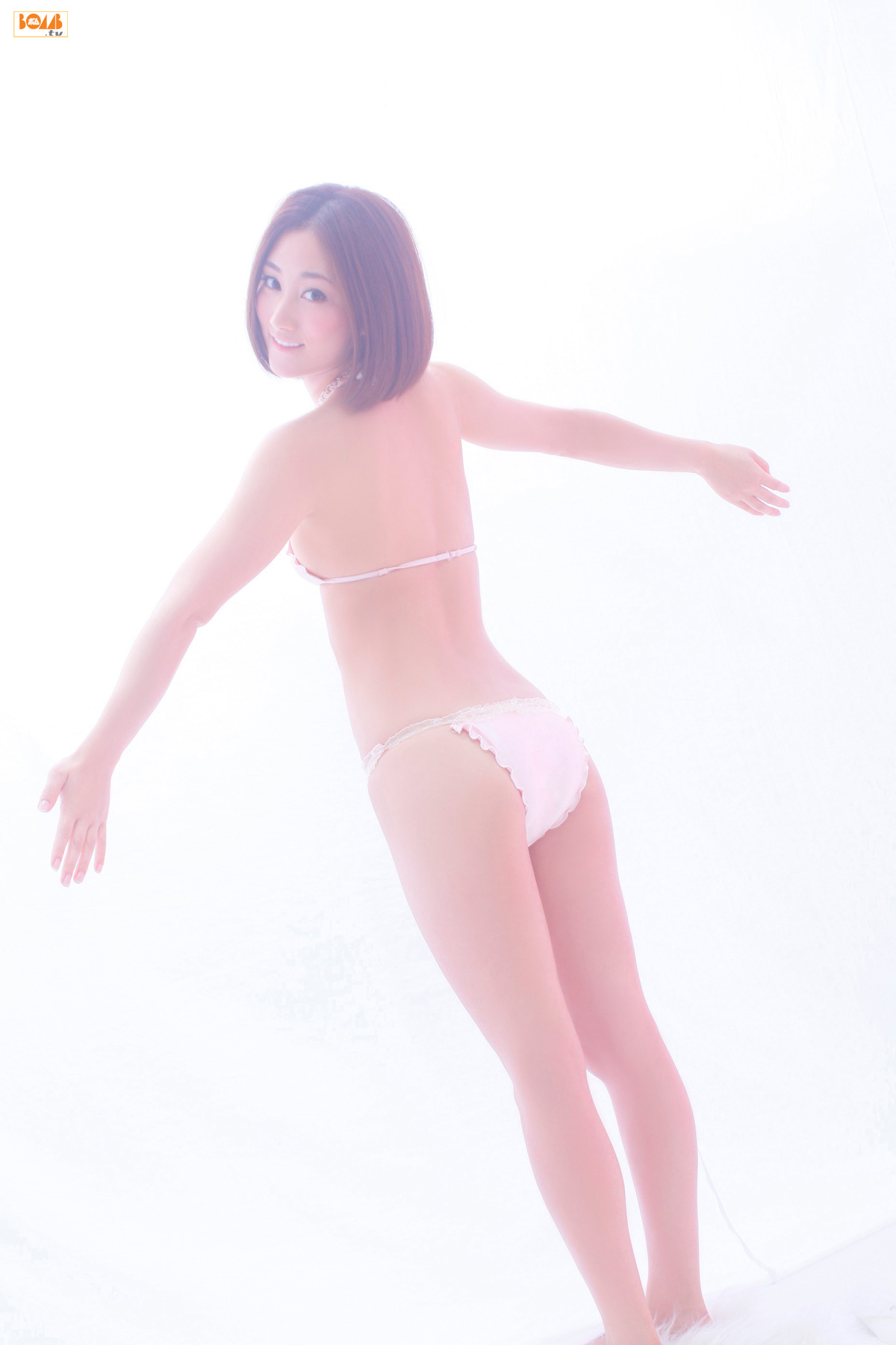 [Bomb.TV] 2012年01月号 吉永実夏 Mika Yoshinaga