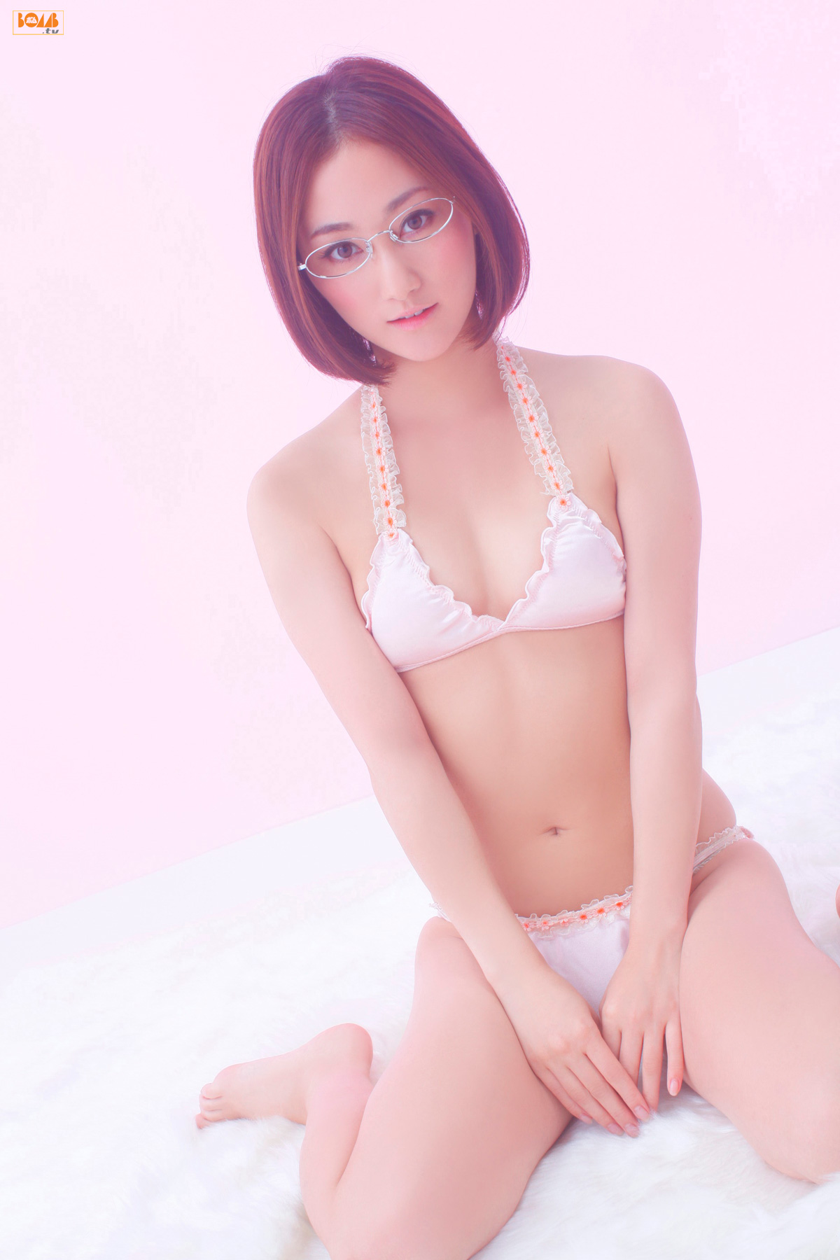 [Bomb.TV] 2012年01月号 吉永実夏 Mika Yoshinaga