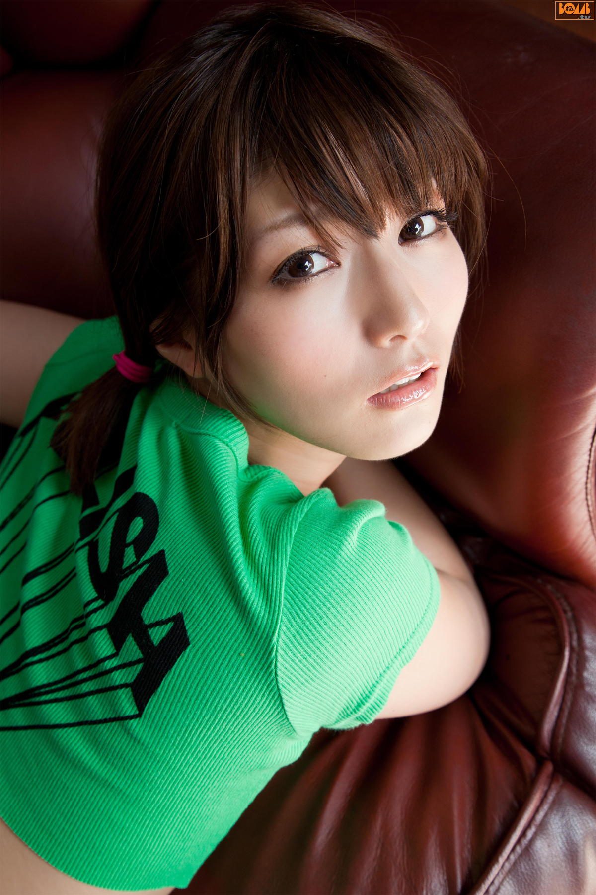 [Bomb.TV] 2012年01月号 京本有加 Yuka Kyomoto
