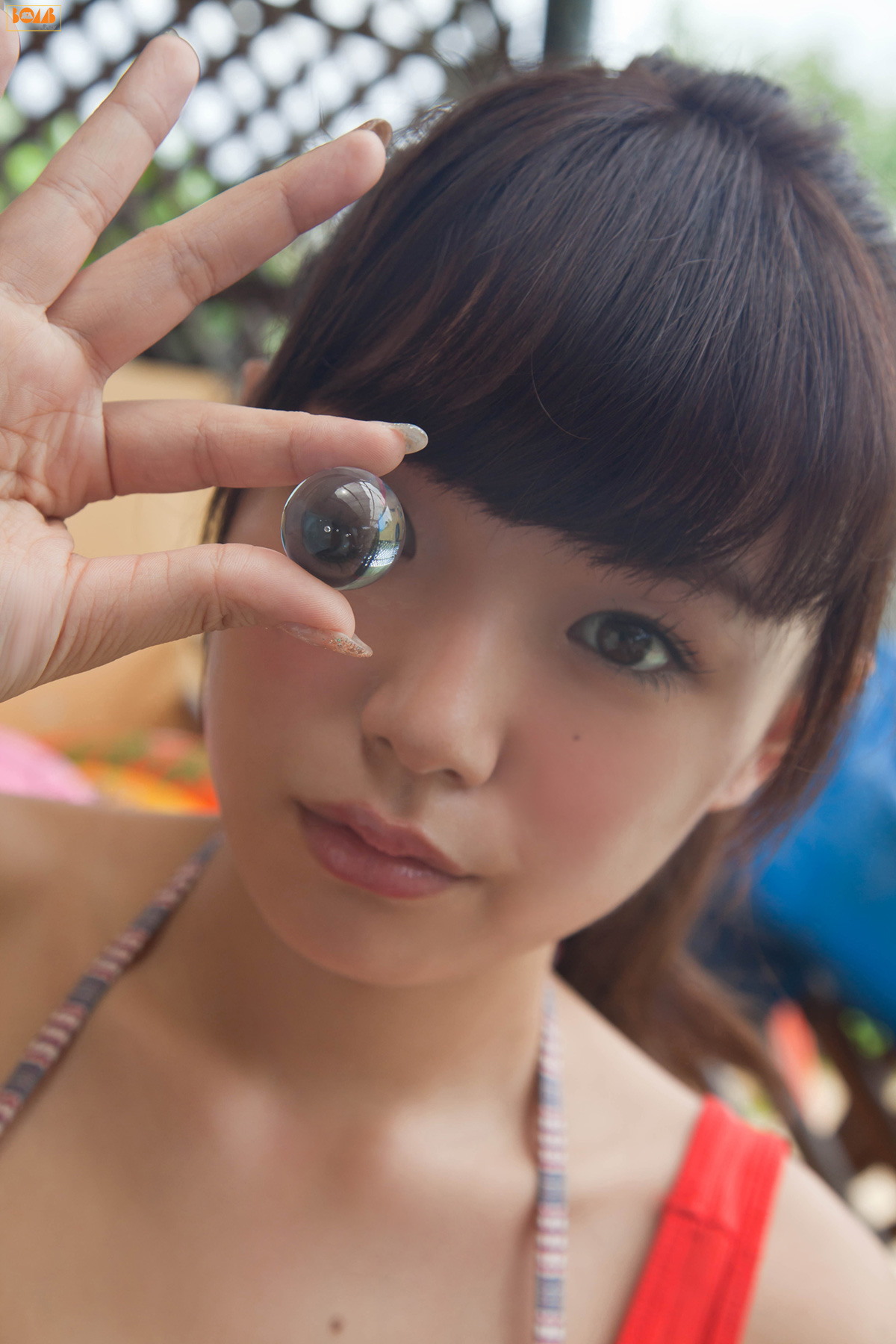 [Bomb.TV] 2012年02月号 篠崎愛 Ai Shinozaki
