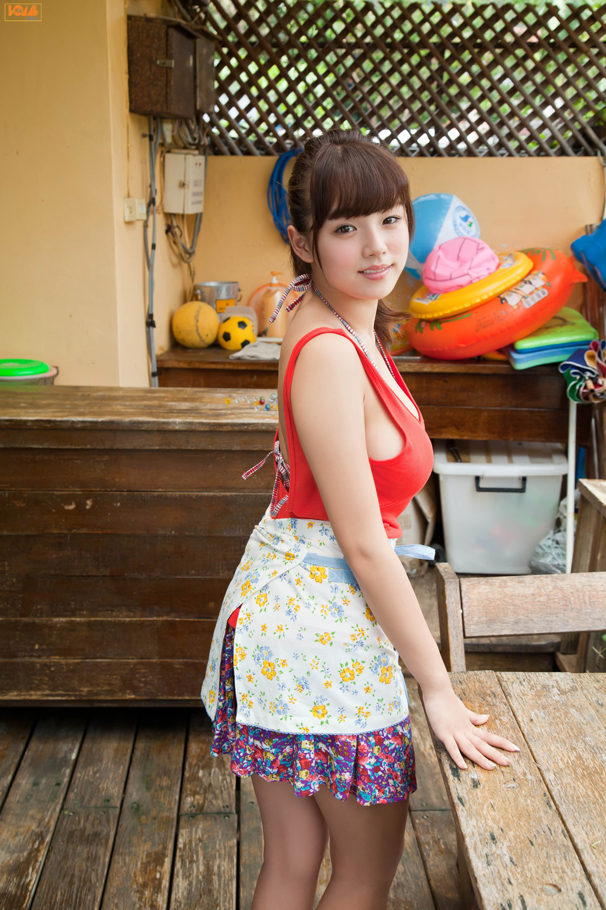 [Bomb.TV] 2012年02月号 篠崎愛 Ai Shinozaki
