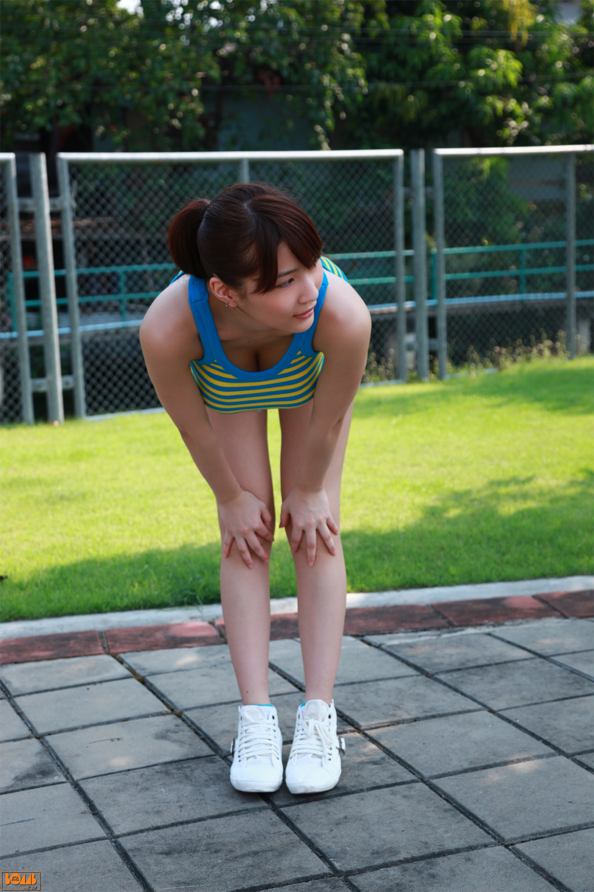 [Bomb.TV] 2012年02月号 護あさな Asana Mamoru