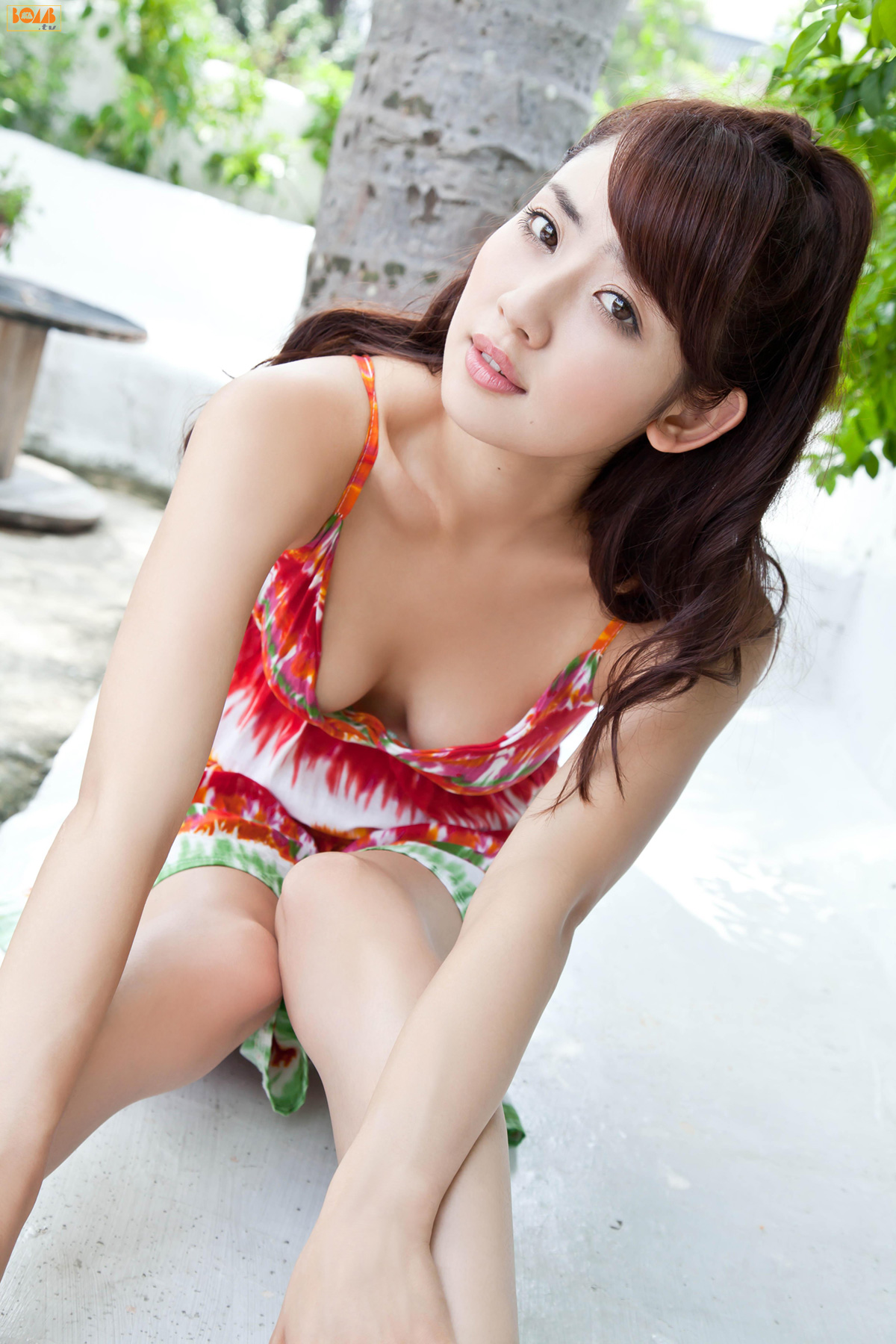 [Bomb.TV] 2012年02月号 Aya Takigawa 滝川綾