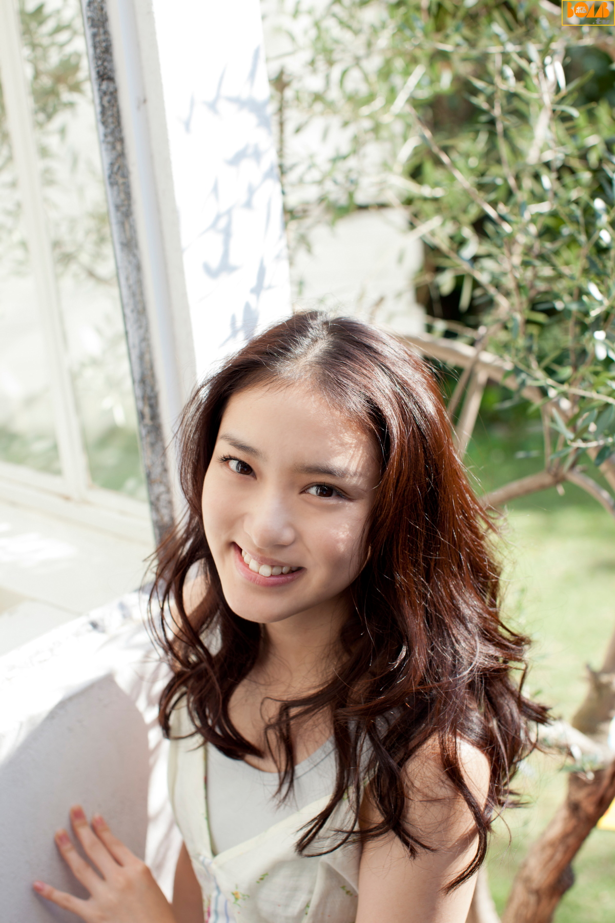 [Bomb.TV] 2012年02月号 武井咲 Emi Takei