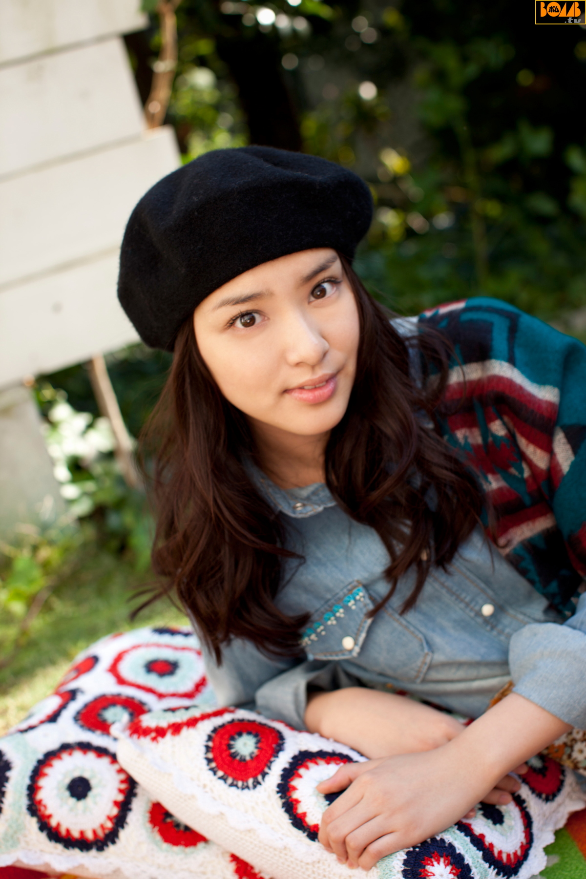 [Bomb.TV] 2012年02月号 武井咲 Emi Takei