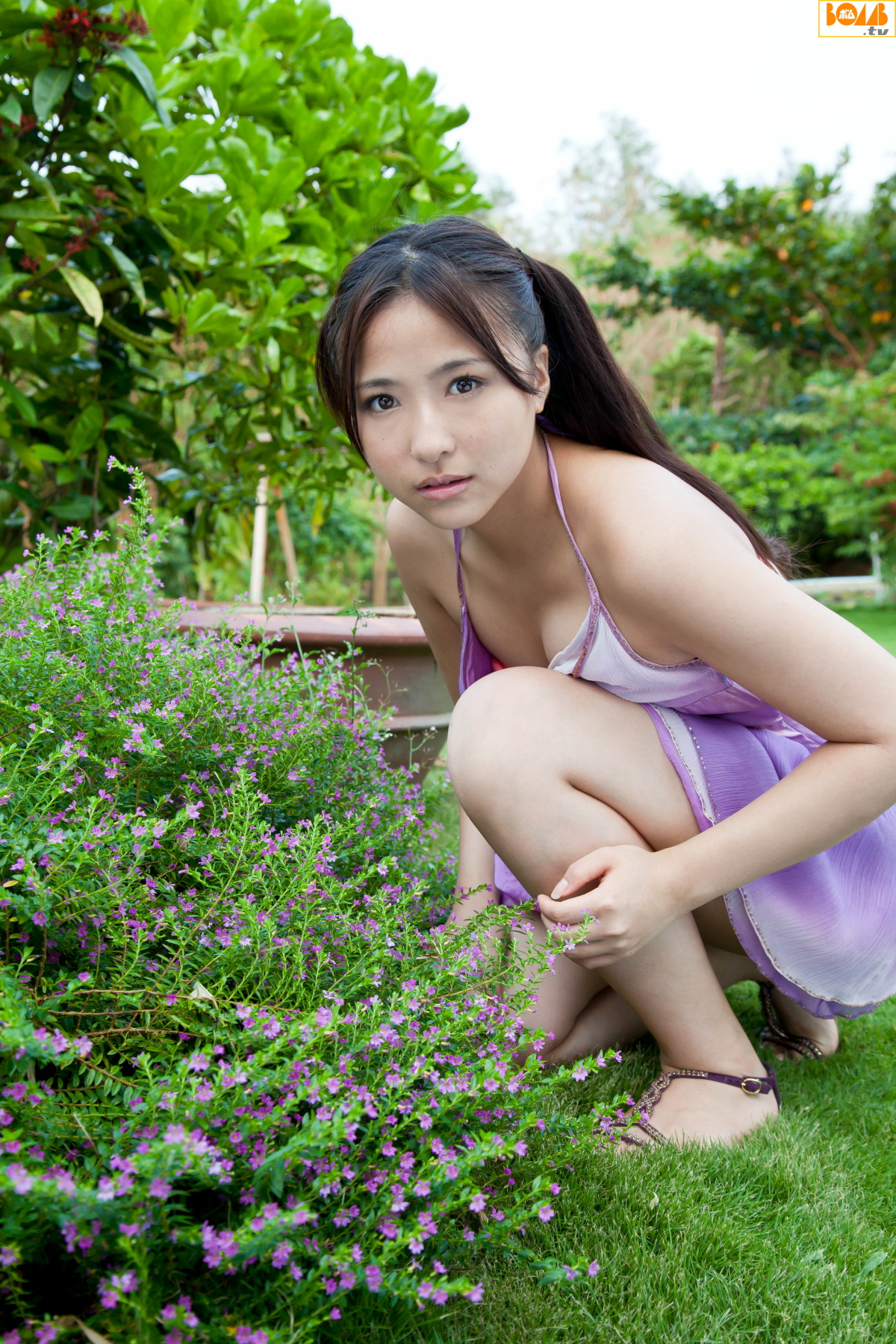 [Bomb.TV] 2012年03月号 Asako Murase 村濑绫里子/村瀬綾里子