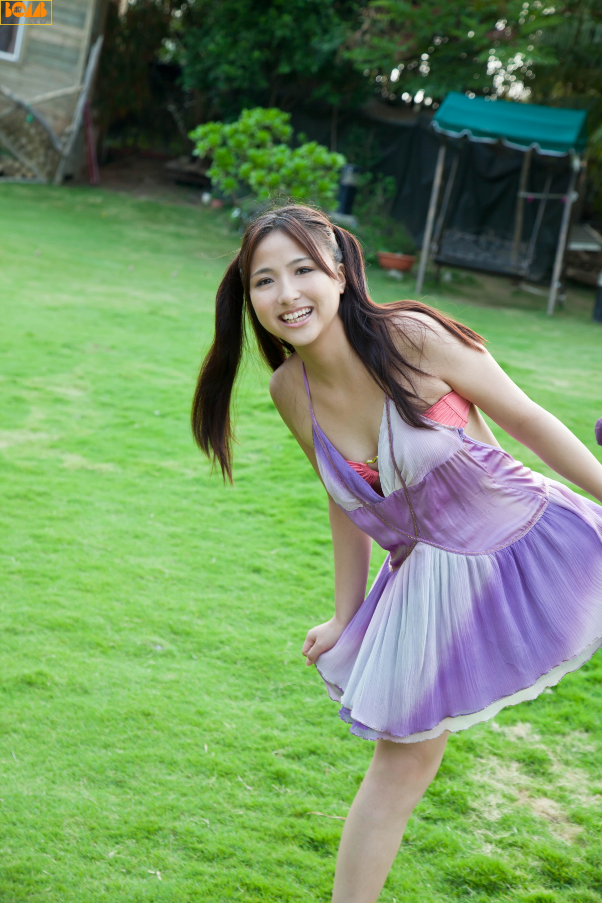 [Bomb.TV] 2012年03月号 Asako Murase 村濑绫里子/村瀬綾里子