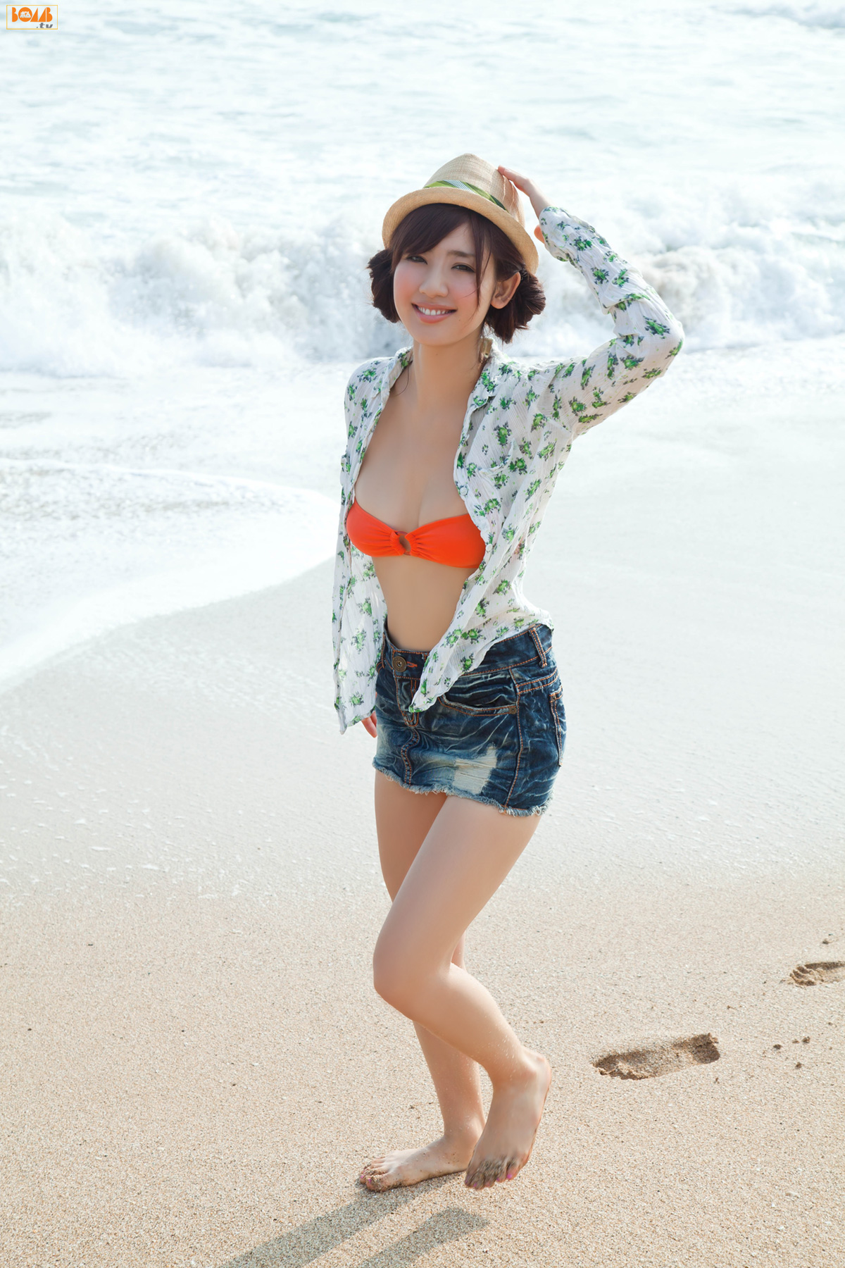 [Bomb.TV] 2012年03月号 滝川綾 Aya Takigawa
