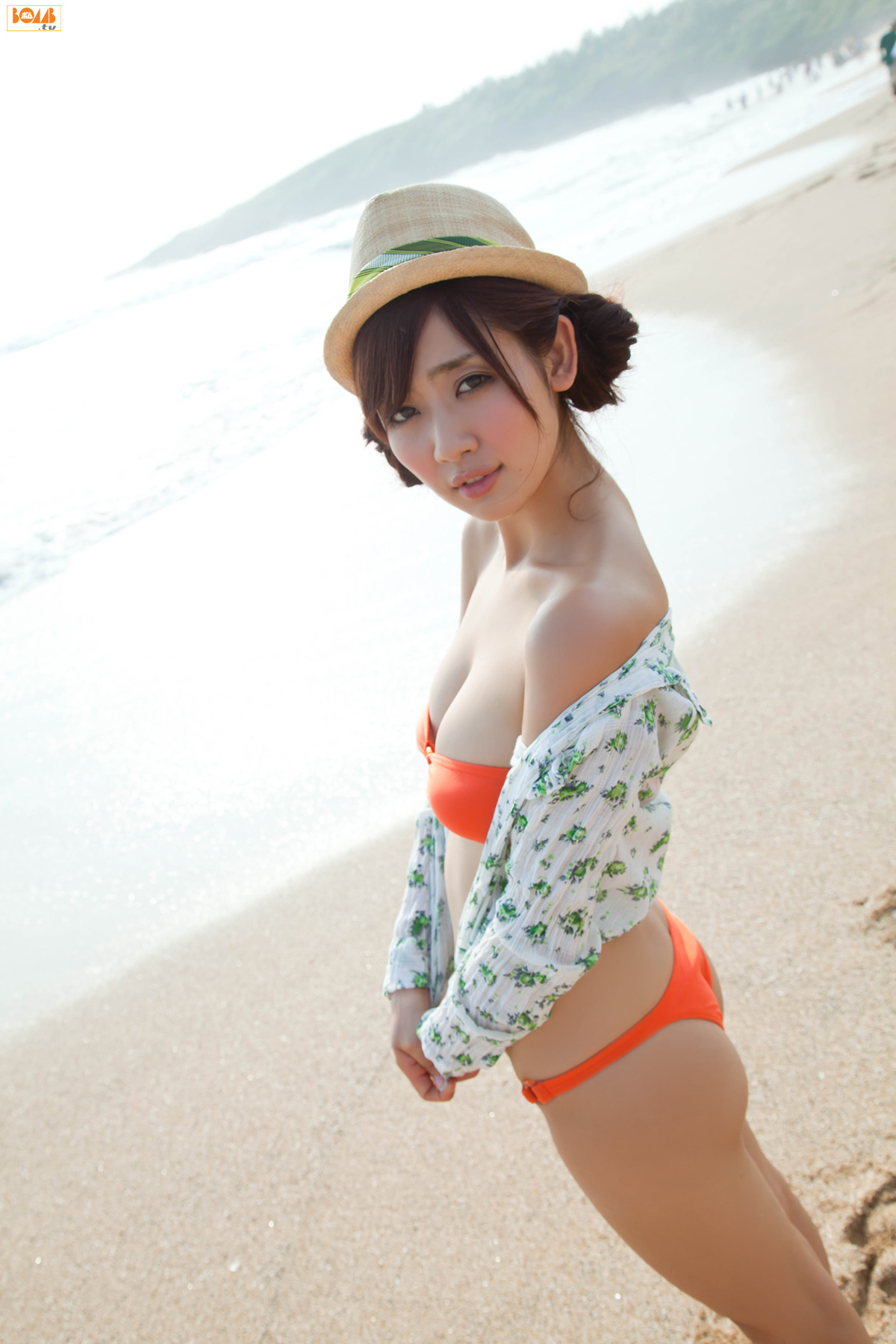 [Bomb.TV] 2012年03月号 滝川綾 Aya Takigawa