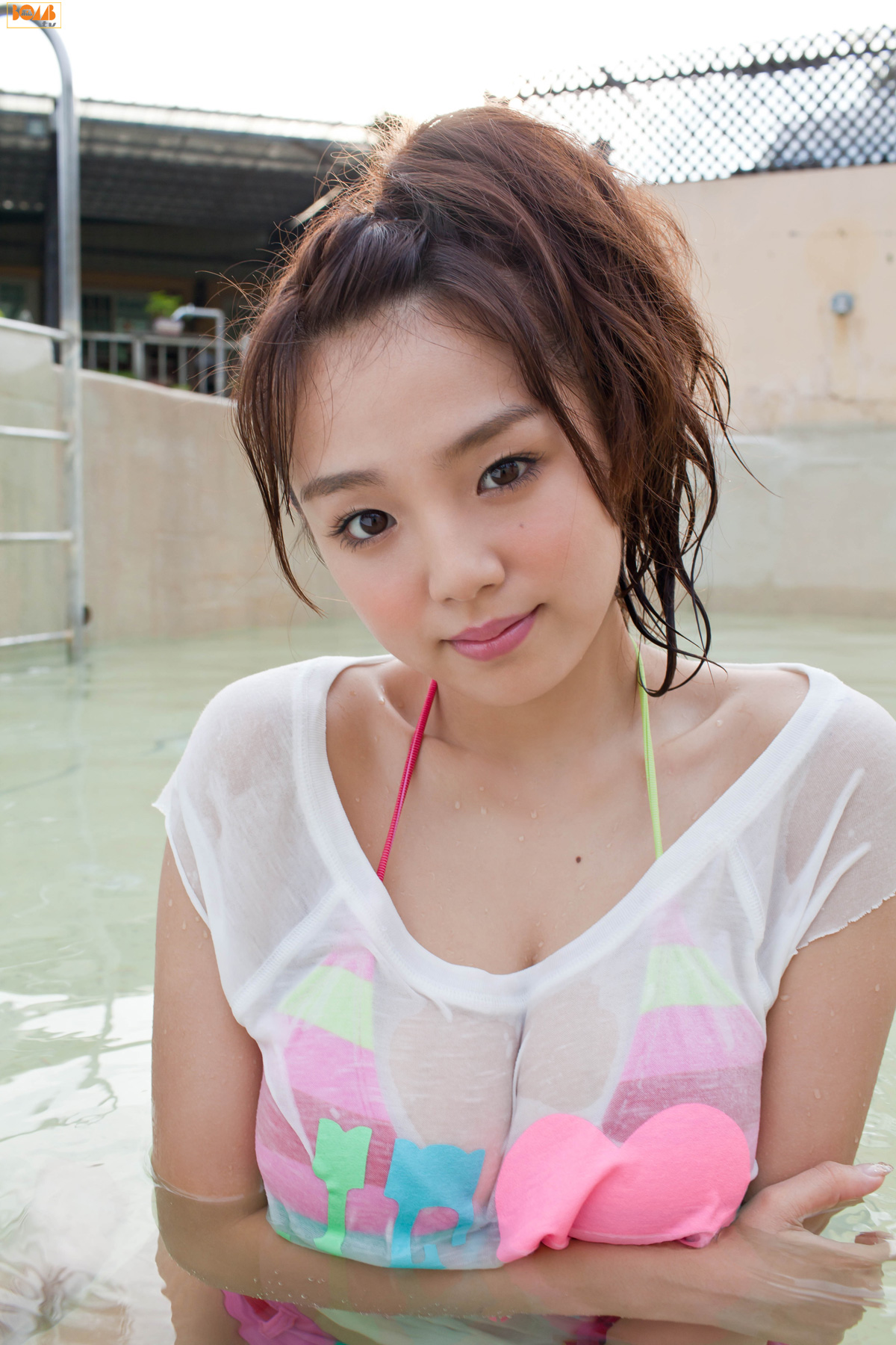 [Bomb.TV] 2012年04月号 篠崎愛 Ai Shinozaki