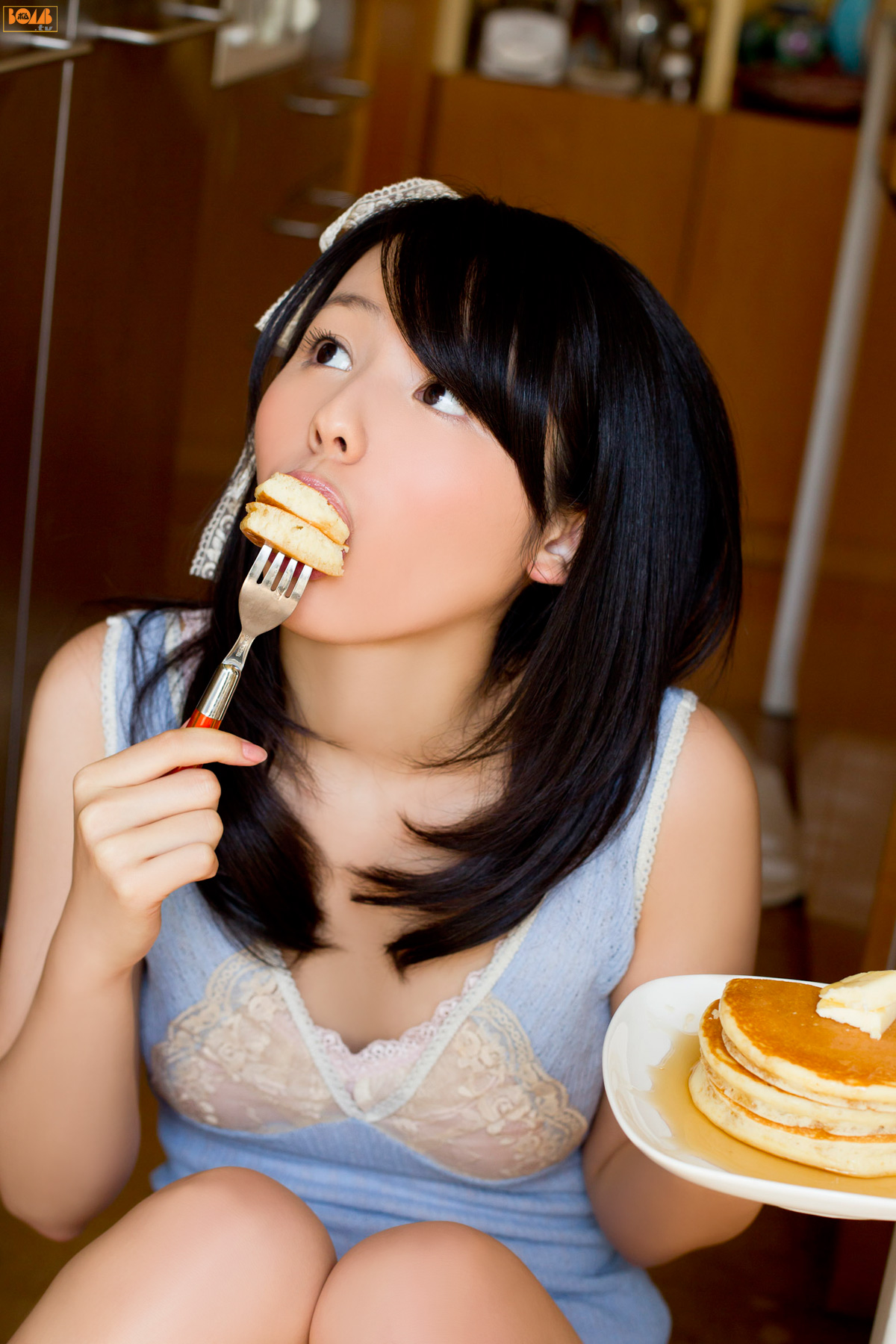 [Bomb.TV] 2012年04月号 小池里奈 Rina Koike