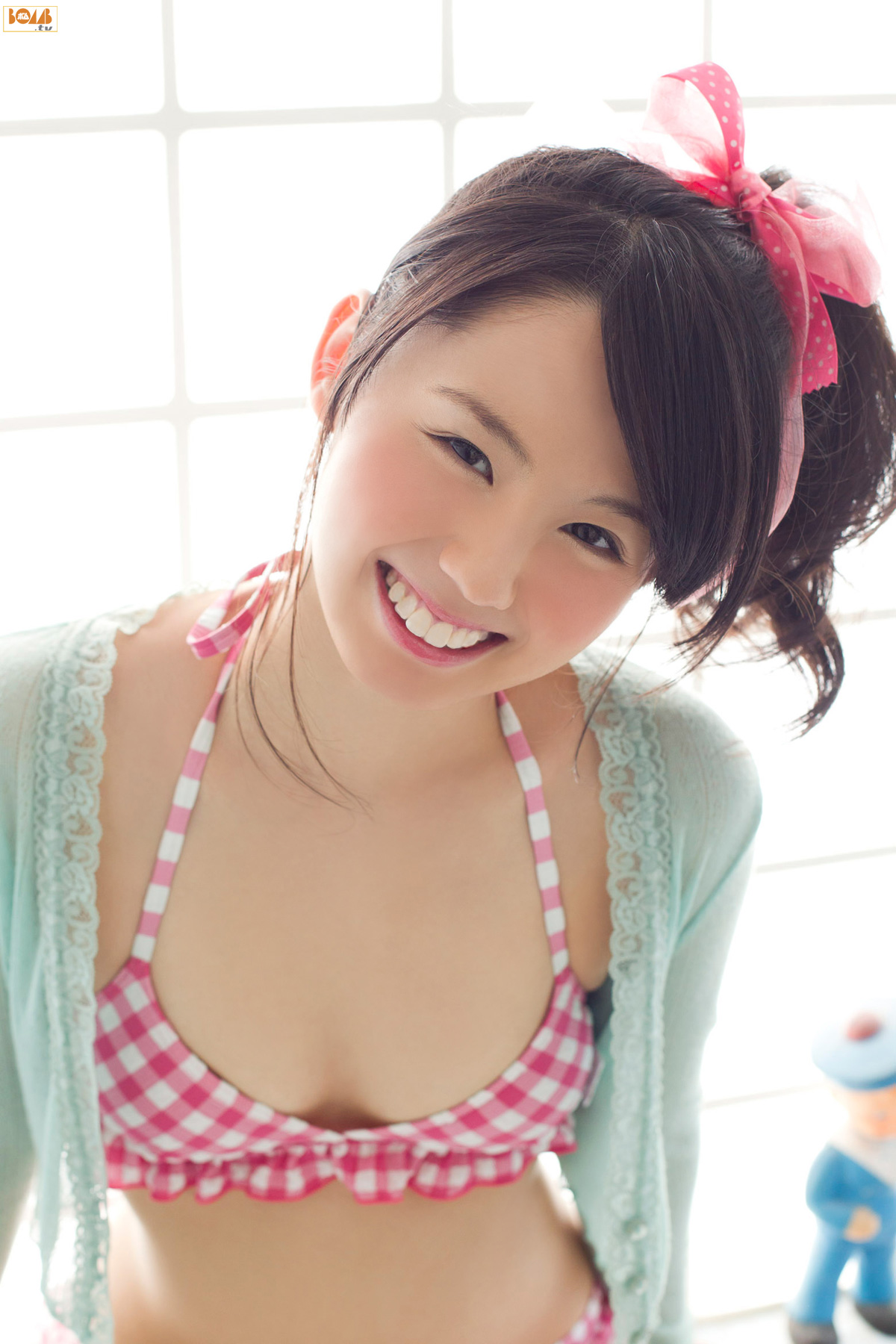 [Bomb.TV] 2012年04月号 小池里奈 Rina Koike