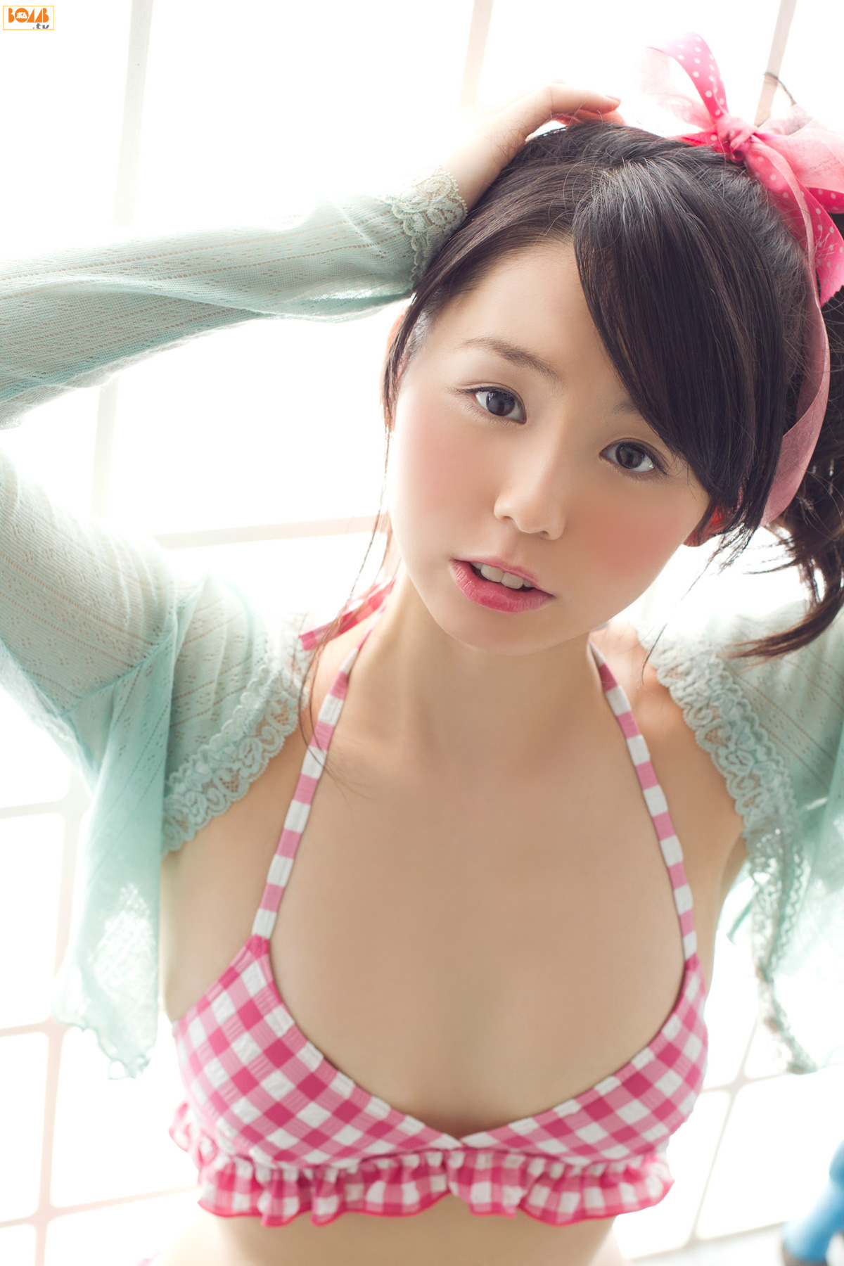 [Bomb.TV] 2012年04月号 小池里奈 Rina Koike
