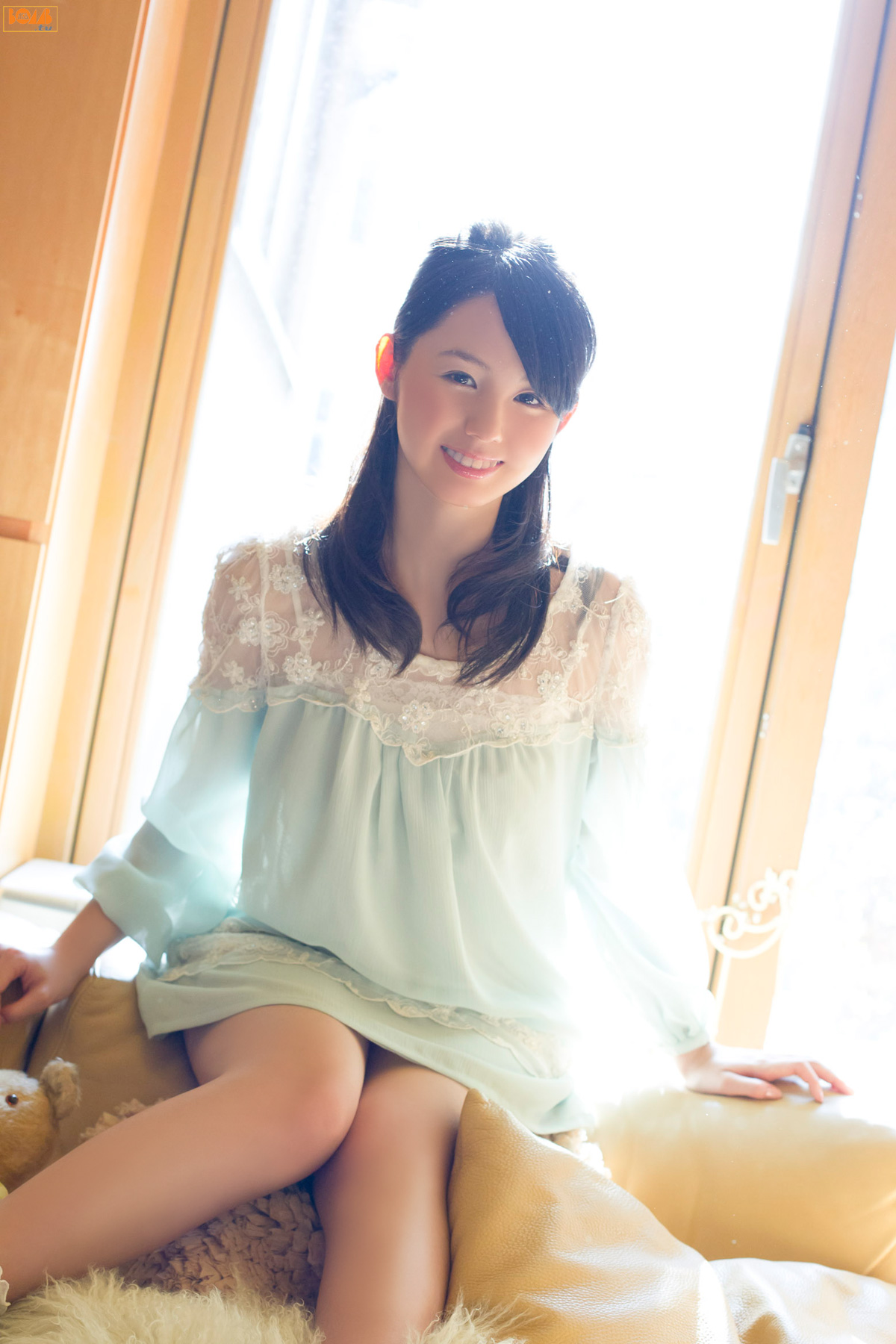 [Bomb.TV] 2012年04月号 小池里奈 Rina Koike