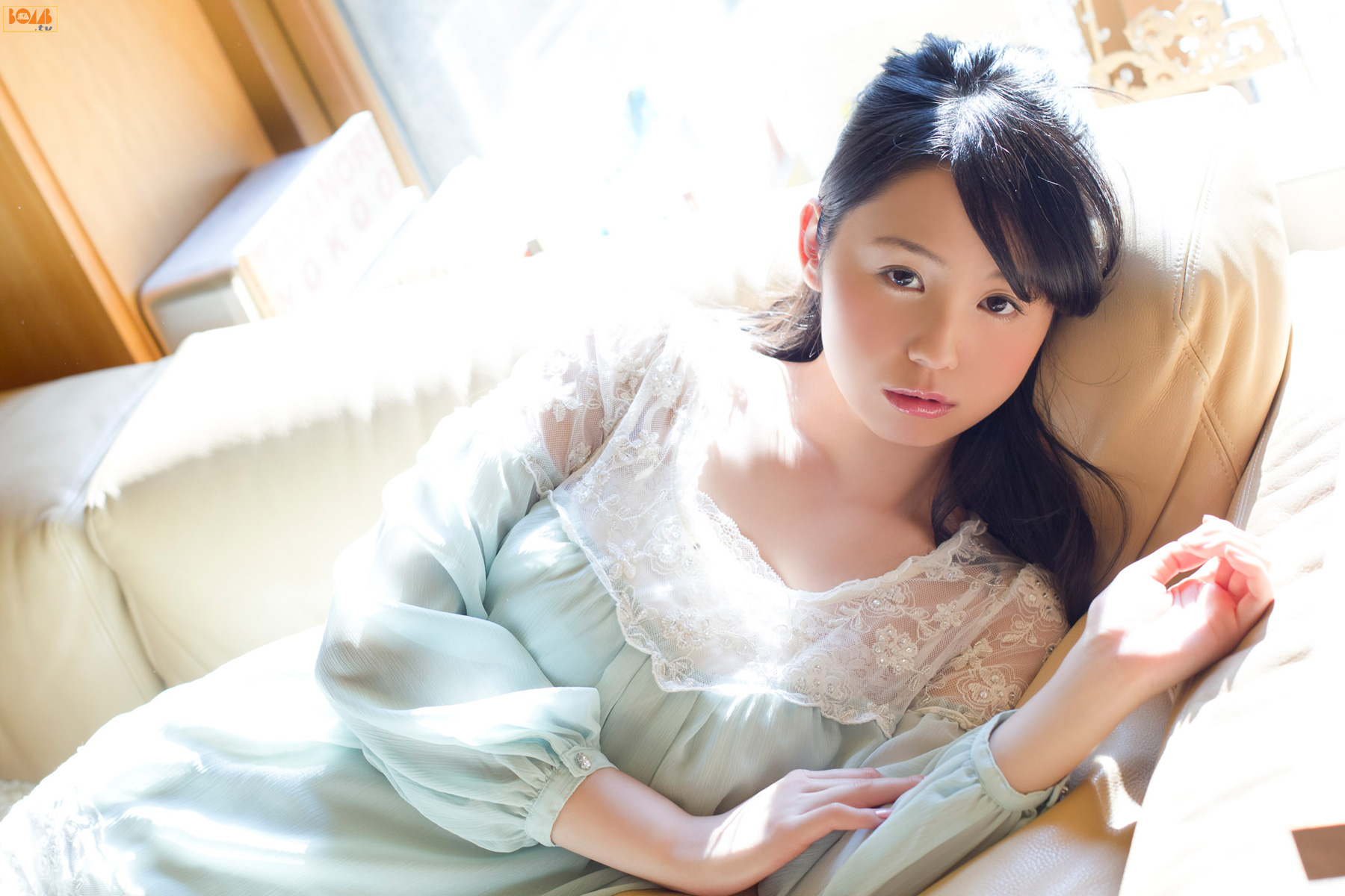 [Bomb.TV] 2012年04月号 小池里奈 Rina Koike