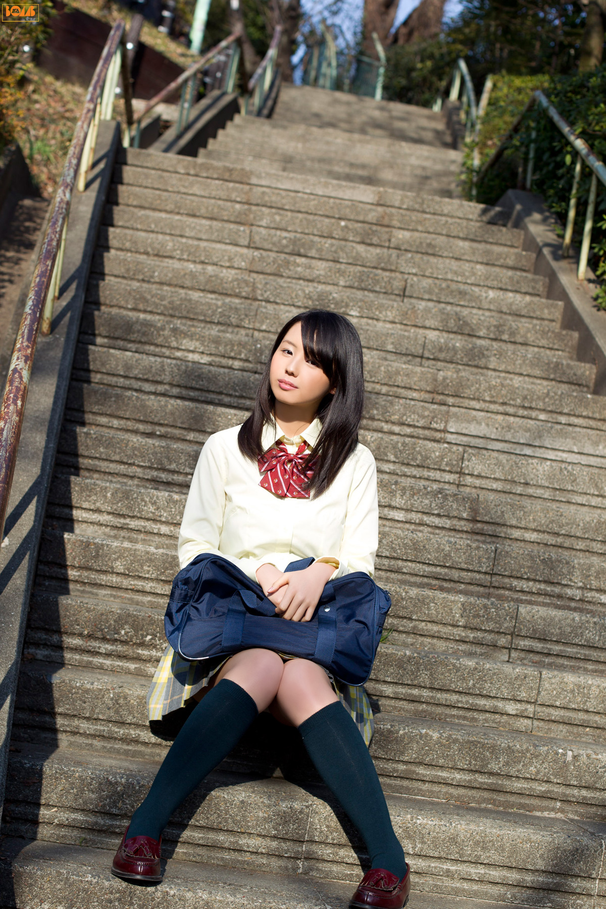 [Bomb.TV] 2012年04月号 小池里奈 Rina Koike