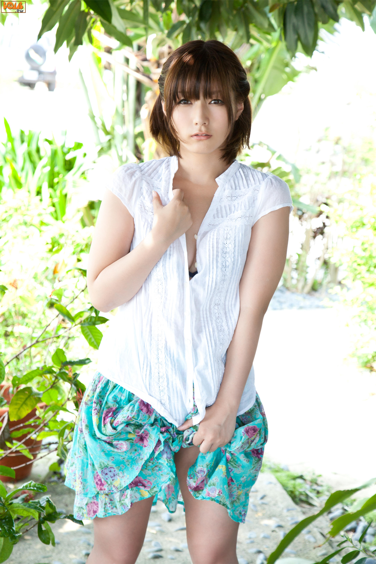 [Bomb.TV] 2012年04月号 京本有加 Yuka Kyomoto