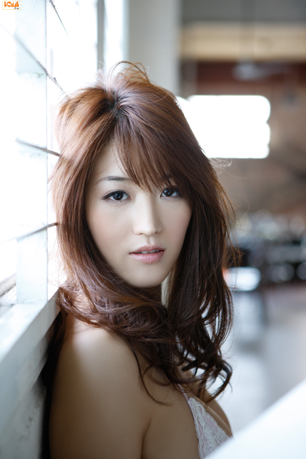 [Bomb.TV] 2012年05月号 Mai Hakase 叶加濑麻衣/葉加瀬マイ