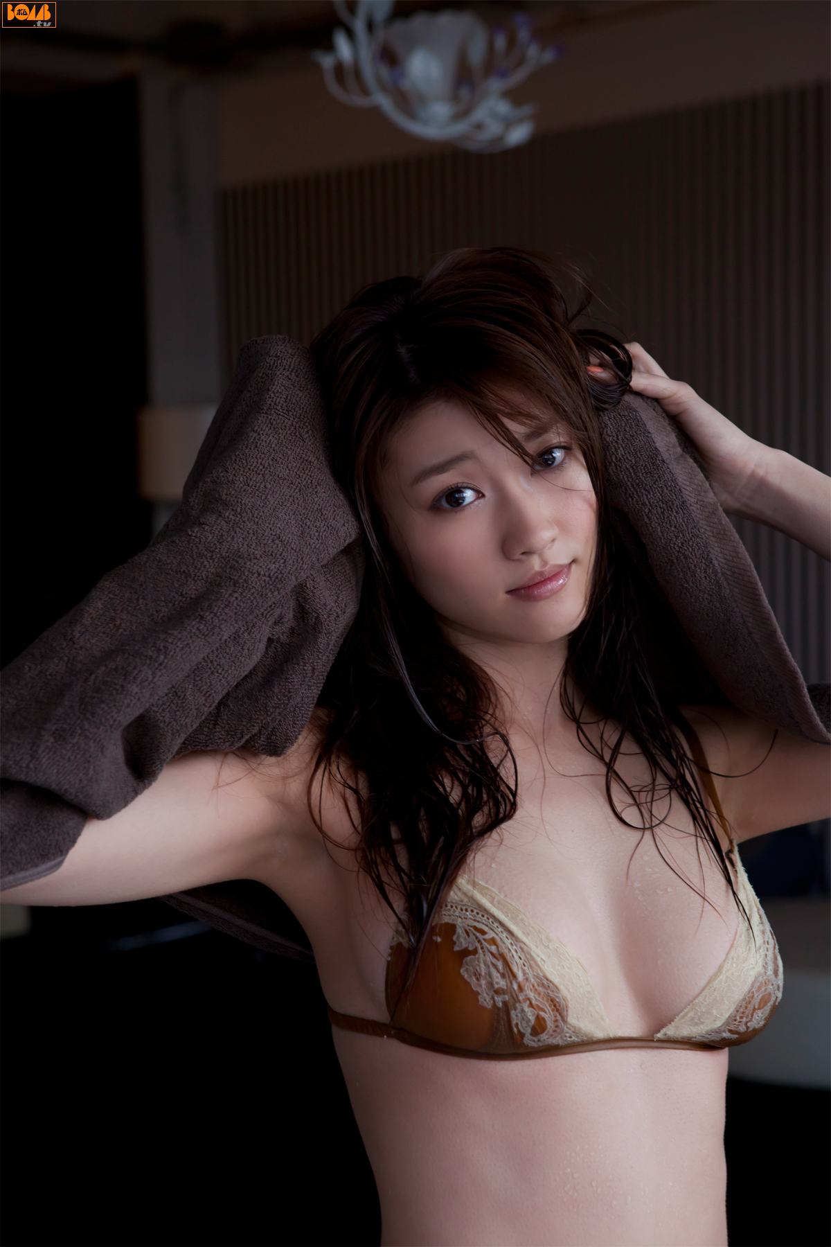 [Bomb.TV] 2012年06月号 原幹恵 Hara Mikie