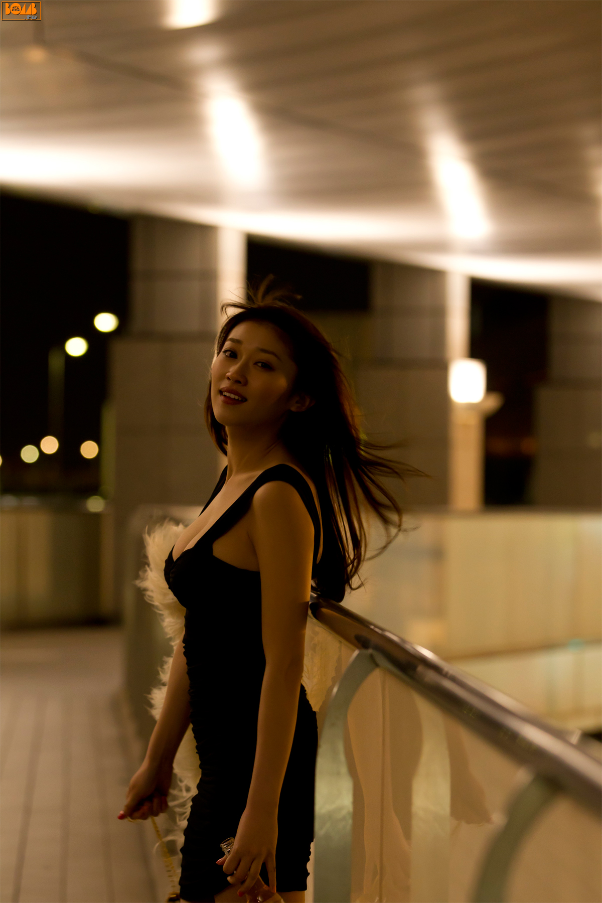 [Bomb.TV] 2012年06月号 原幹恵 Hara Mikie