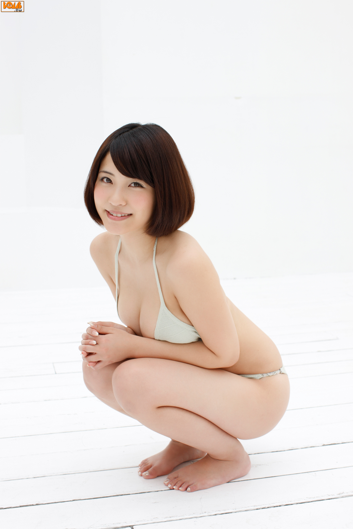 [Bomb.TV] 2012年07月号 今野杏南、秋谷綾乃、岸明日香